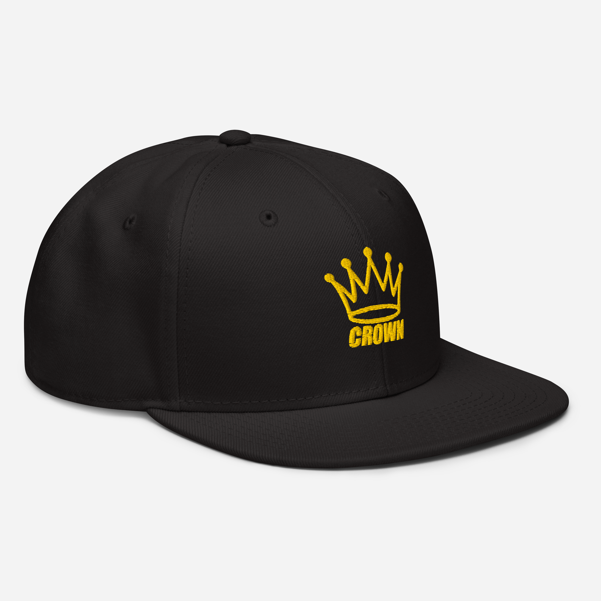Corona Snap-back Hat (Black)