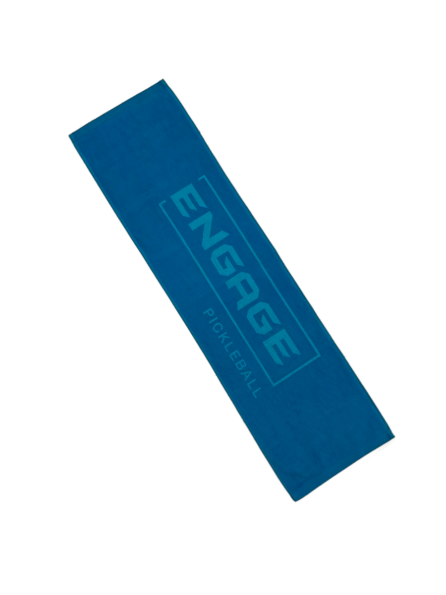 Micro-film Moisture Wicking Pickleball Towel