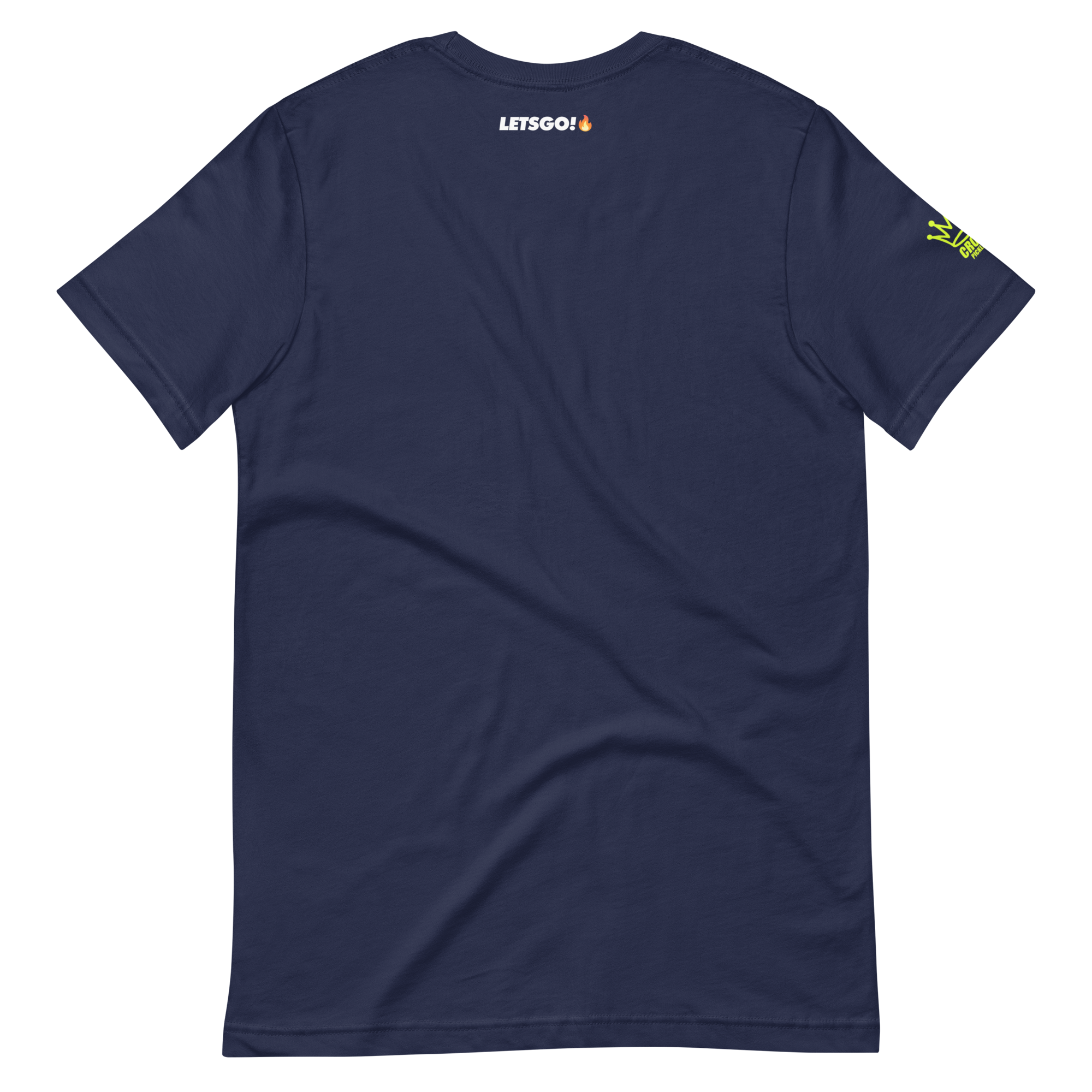 Logo Shirt (Navy)