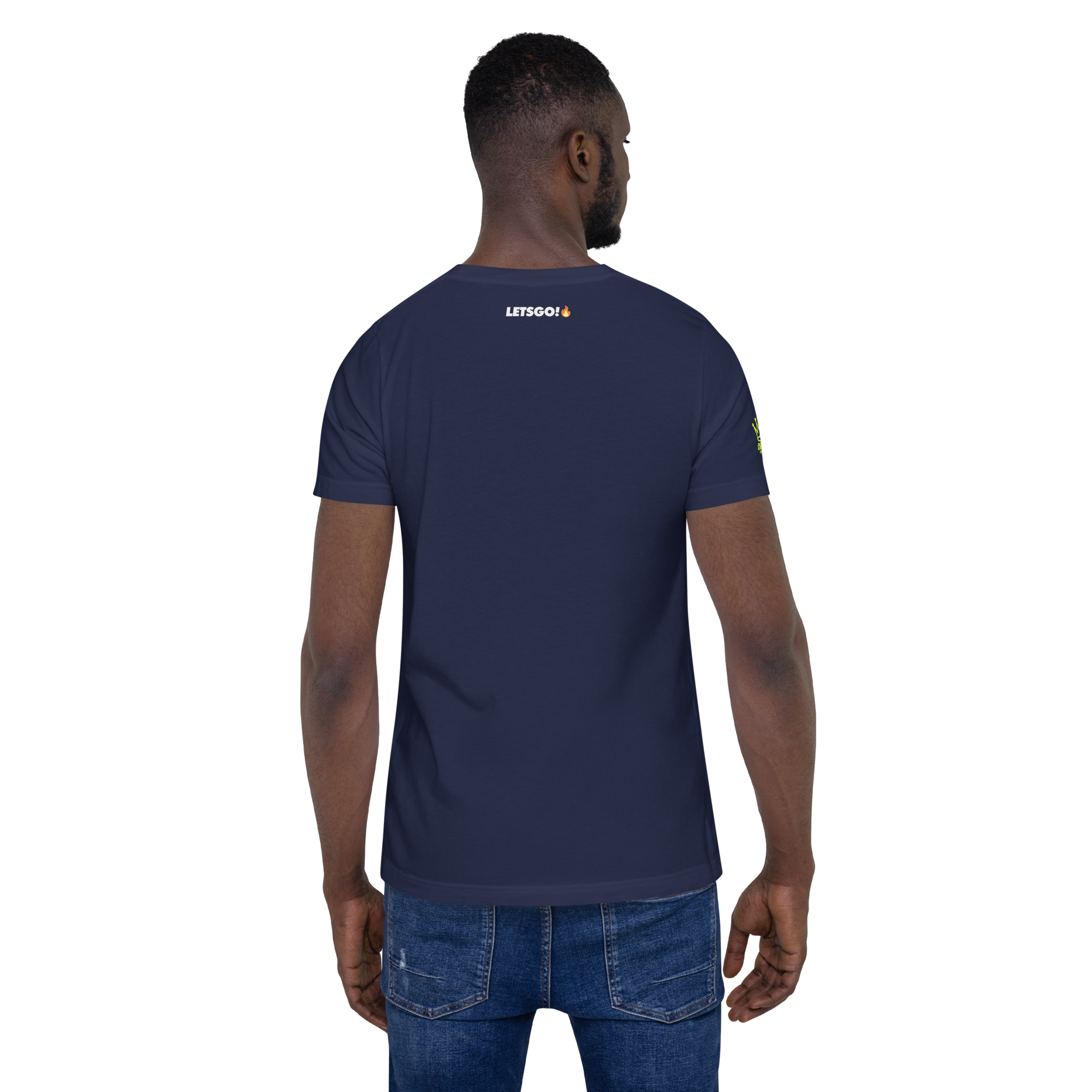 Logo Shirt (Navy)