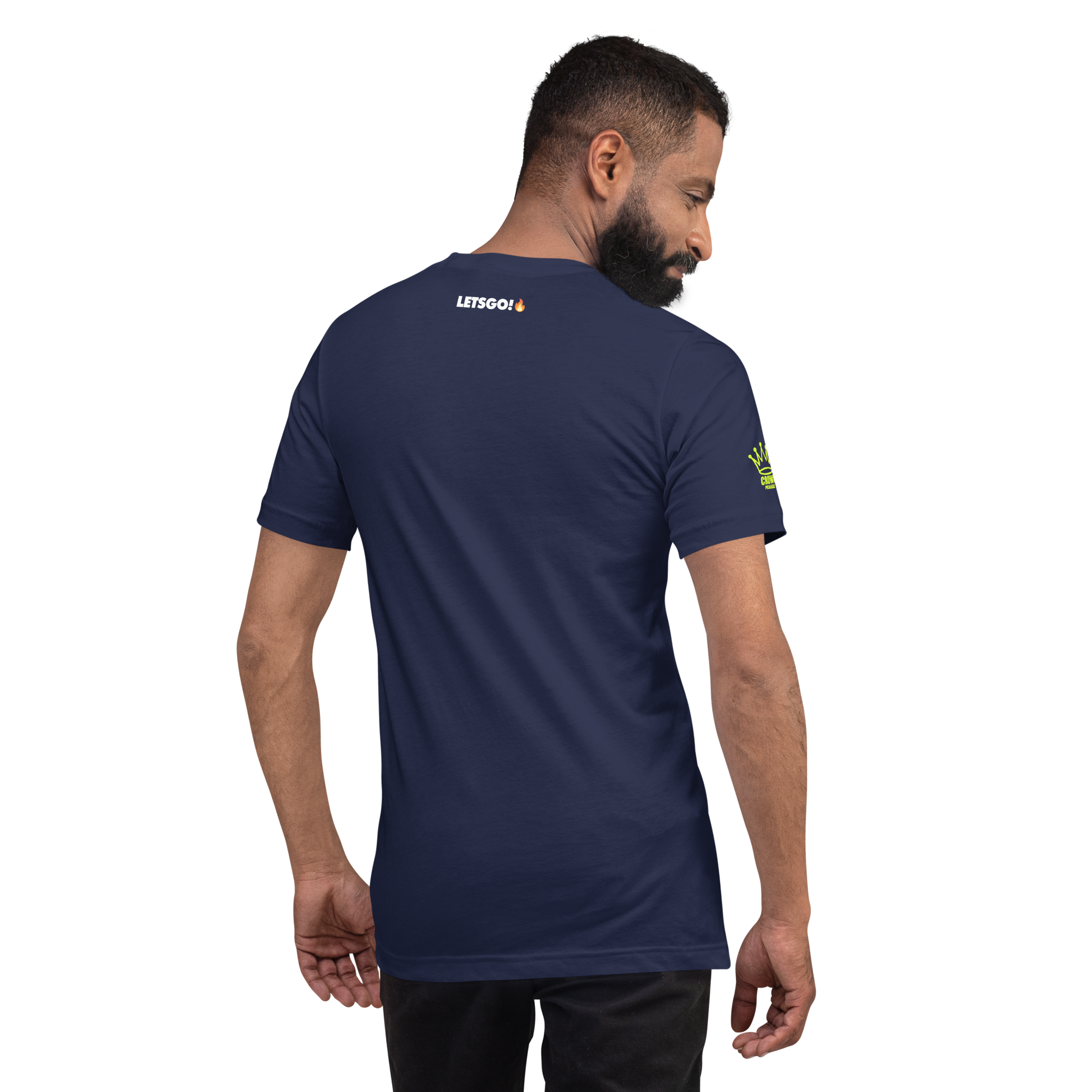 Logo Shirt (Navy)