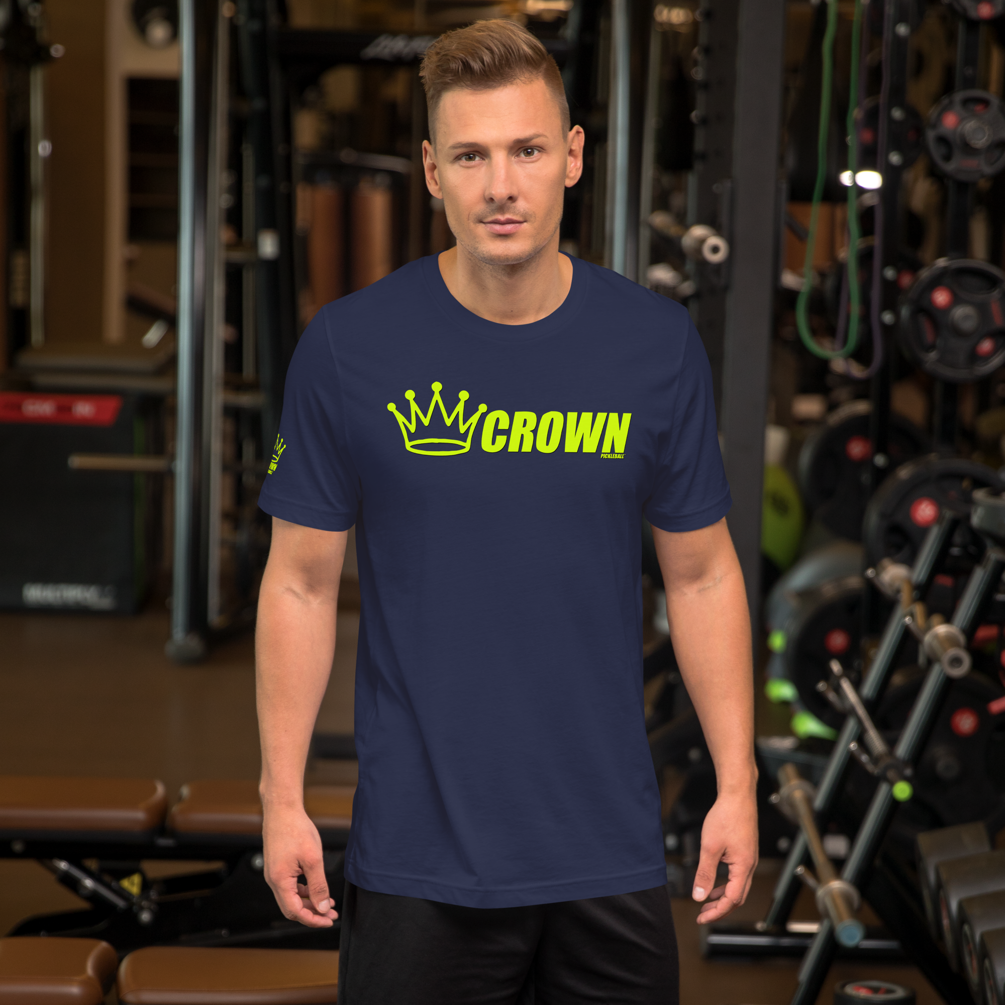 Logo Shirt (Navy)