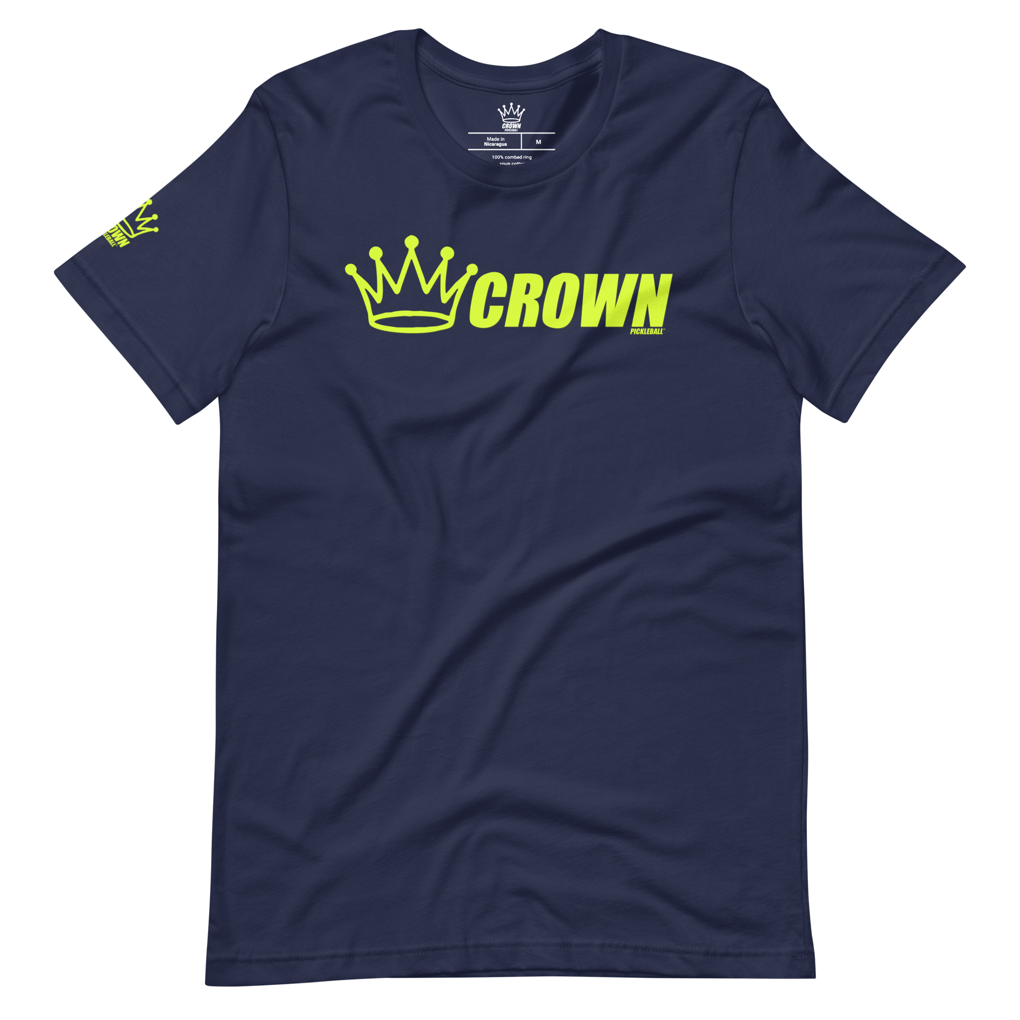 Logo Shirt (Navy)