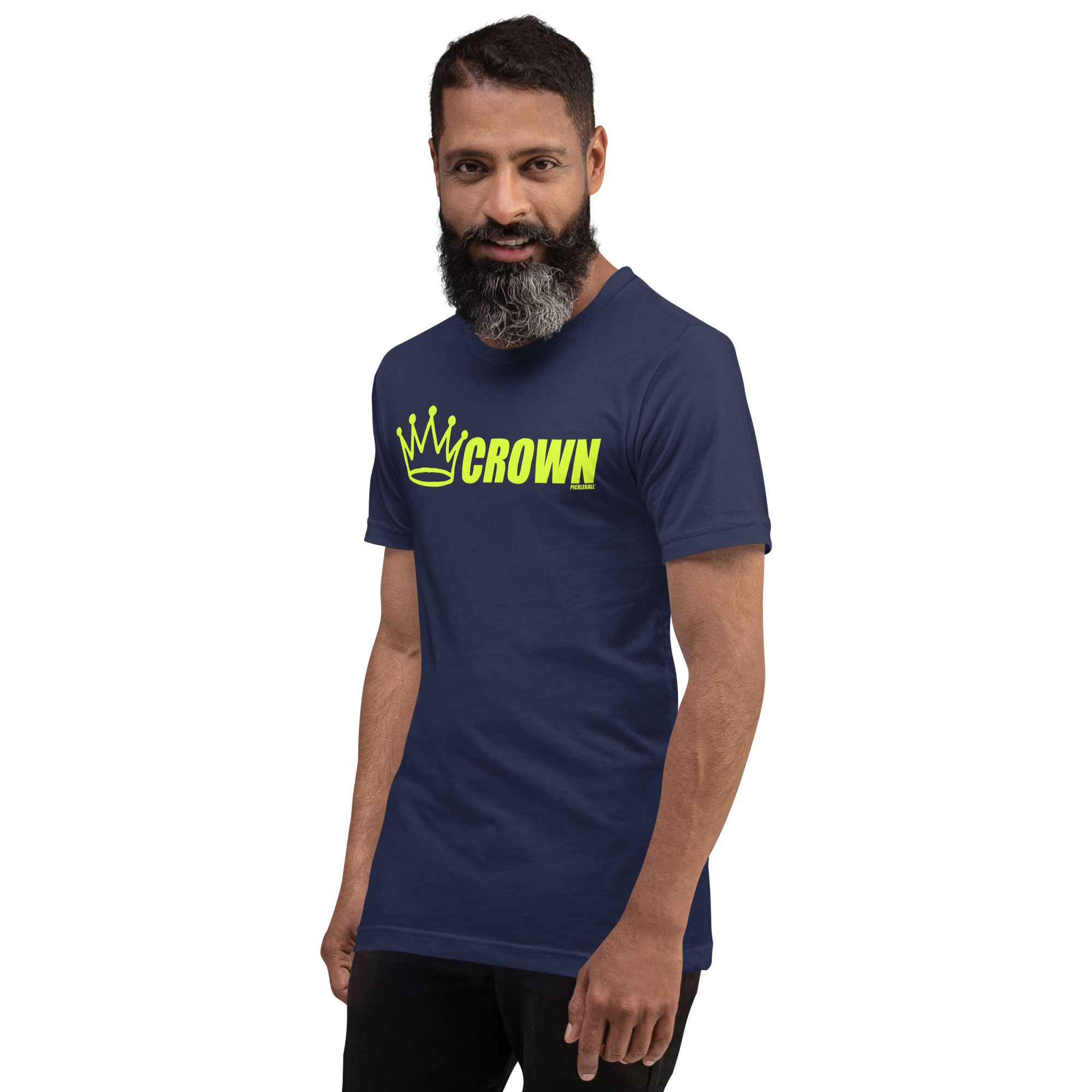 Logo Shirt (Navy)