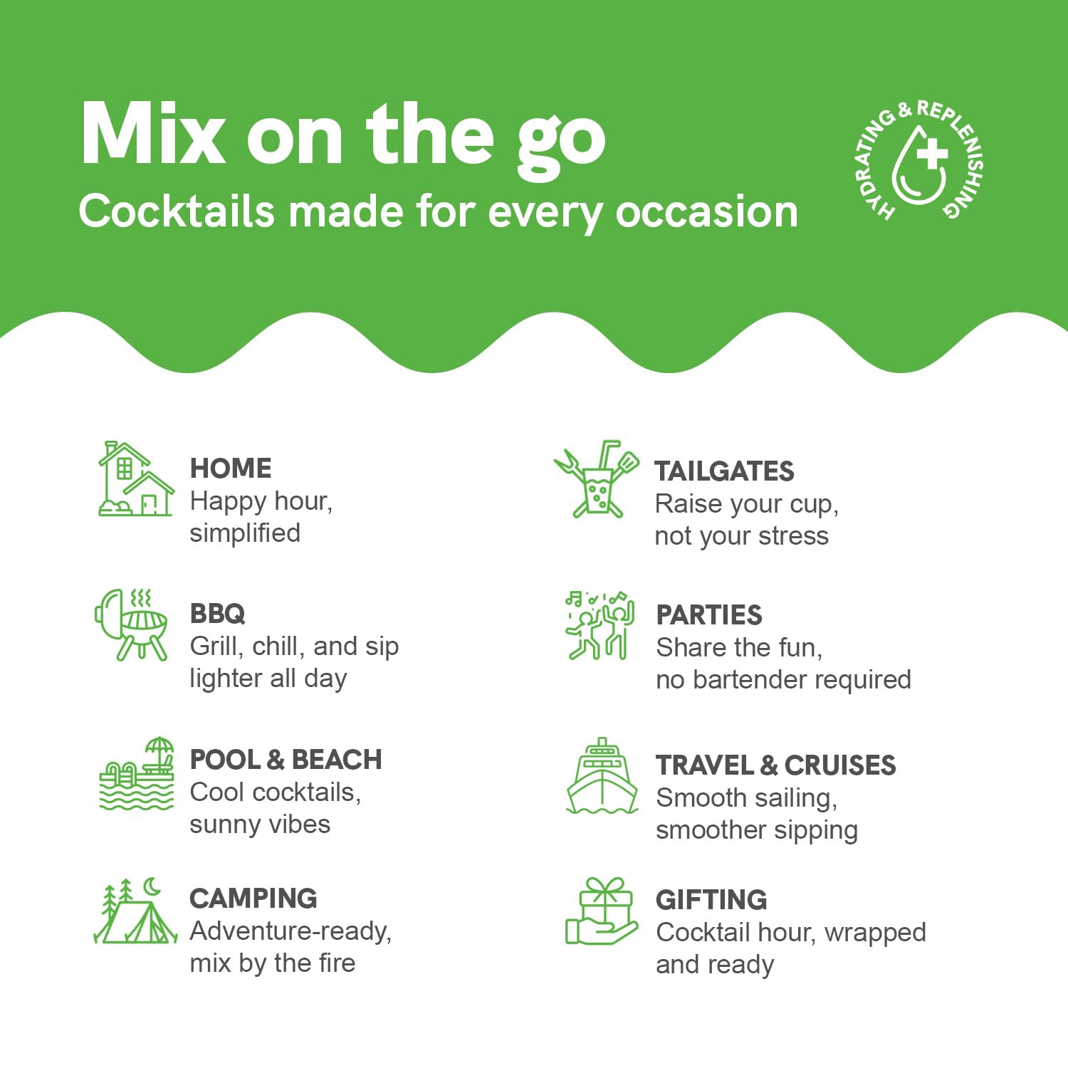 Skinny Margarita (12-Pack)