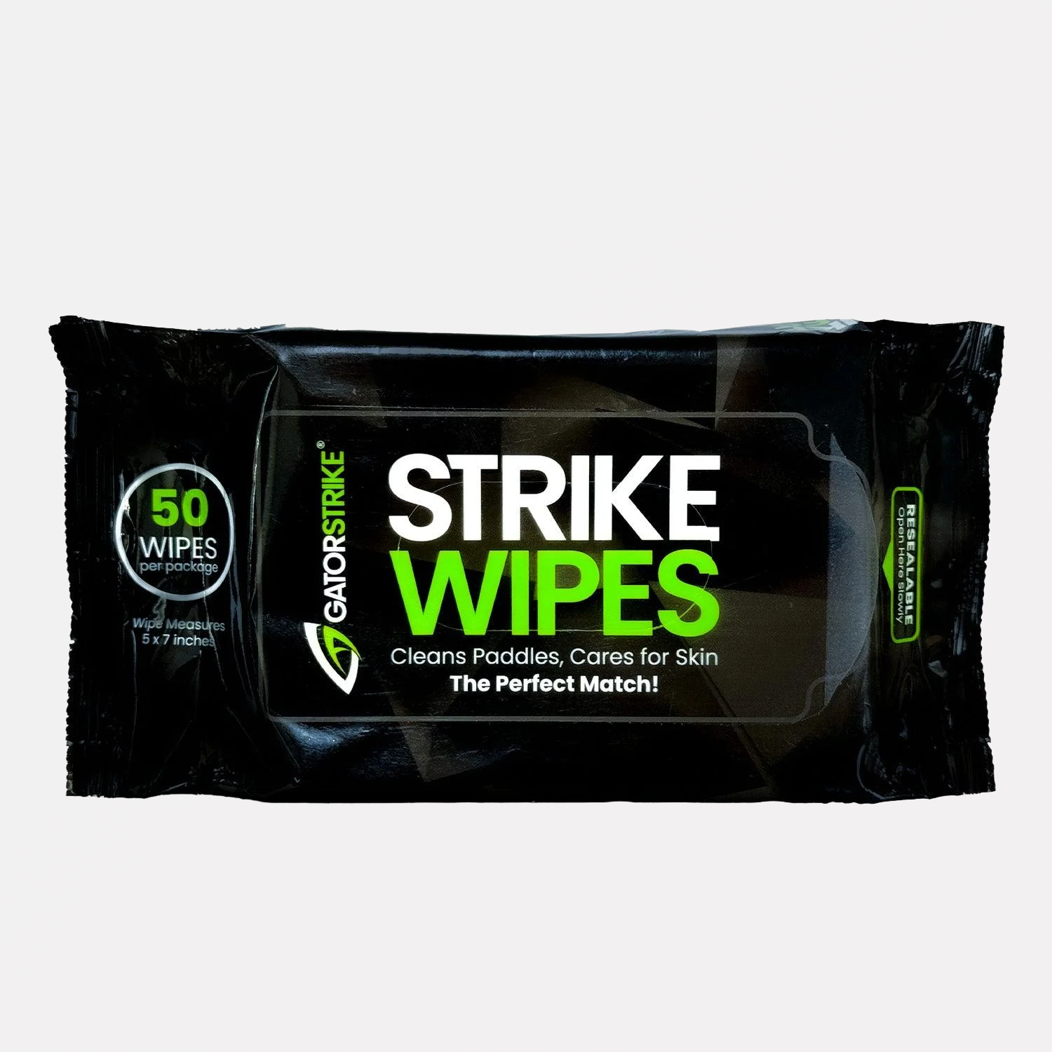 Paddle Wipes