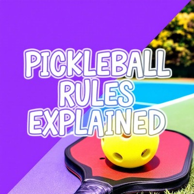 Pickleball Rules Explained