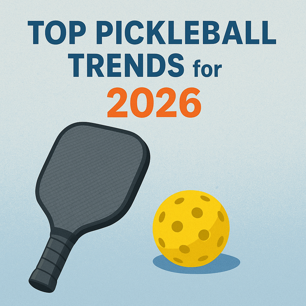 Top Pickleball Trends for 2026
