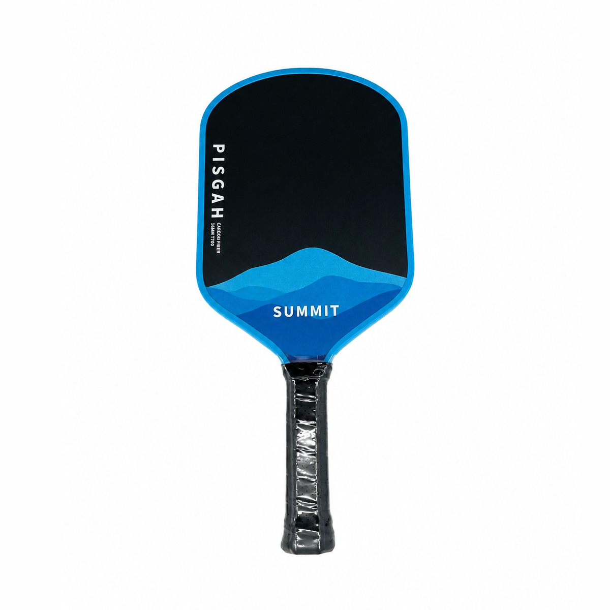 Pisgah Summit Pickleball Paddle — Carbon Fiber, All-Court Power