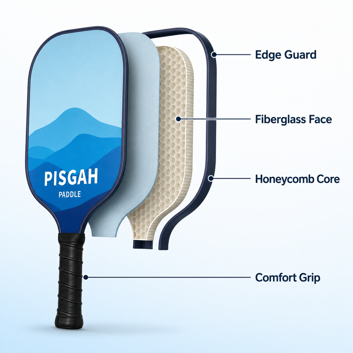 The Trailblazer Paddle
