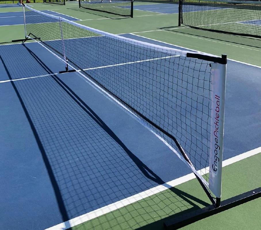 Engage Portable Pickleball Net System