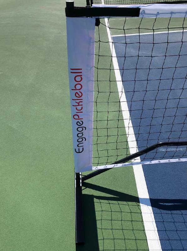 Engage Portable Pickleball Net System