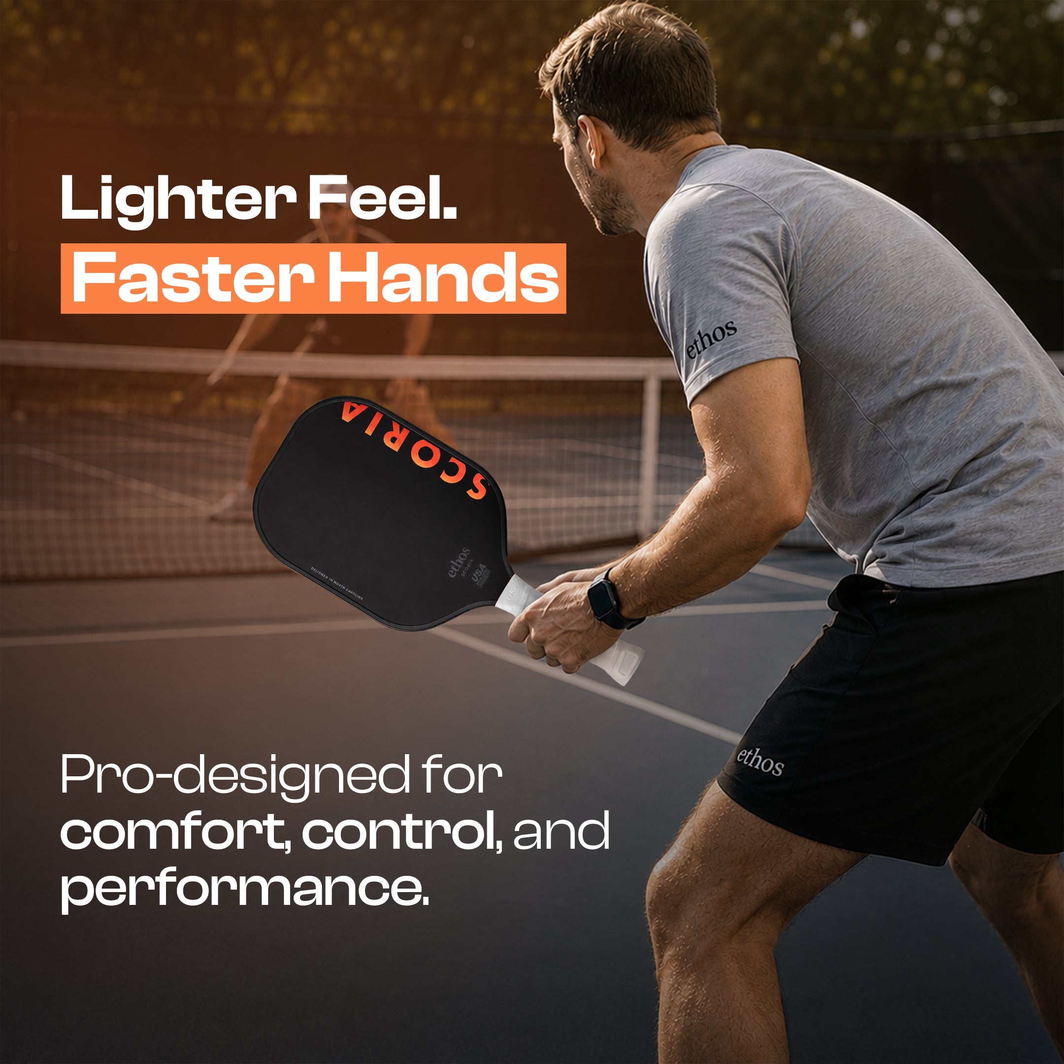 Pro Undergrip - RH-UL (Right Hand Ultralight)