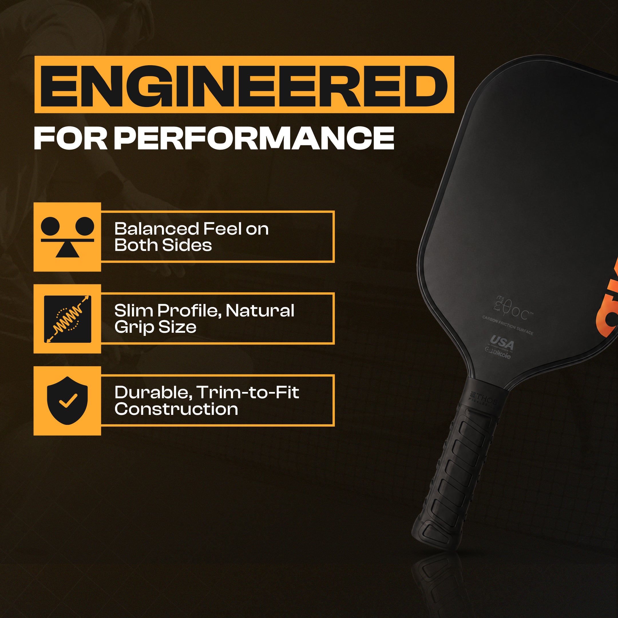Pro Undergrip - RH-MW (Right Hand Medium Weight)