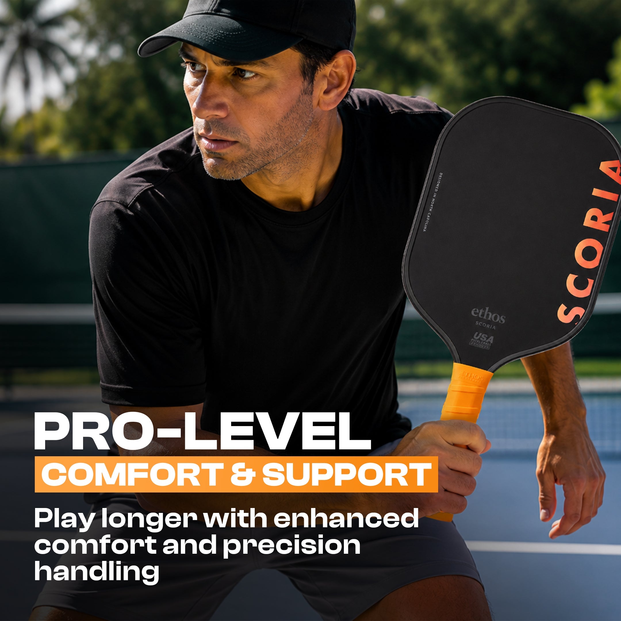 Pro Undergrip - LH-LW (Left Hand Lightweight)