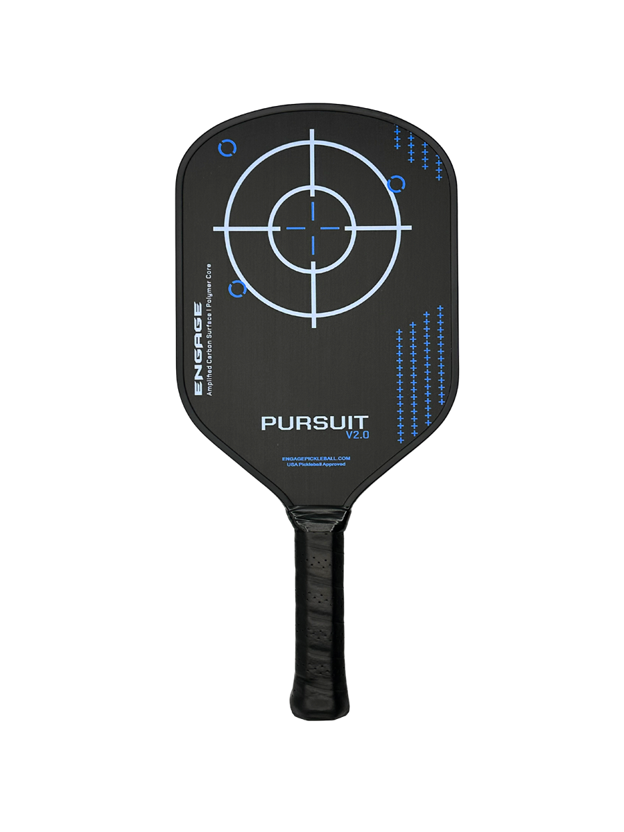 NEW. Pursuit V2.0 | Amplified Carbon Surface | Hybrid