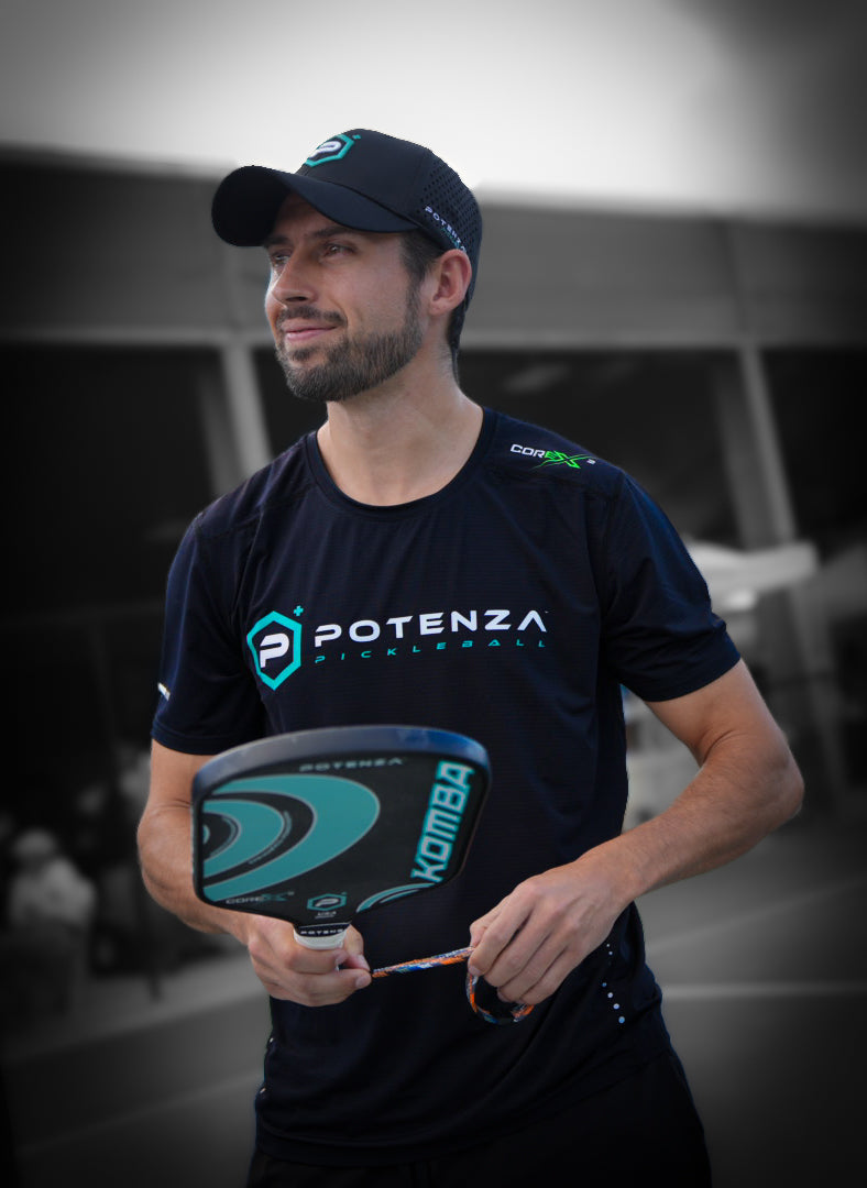 Quick-Dry Performance T-Shirt