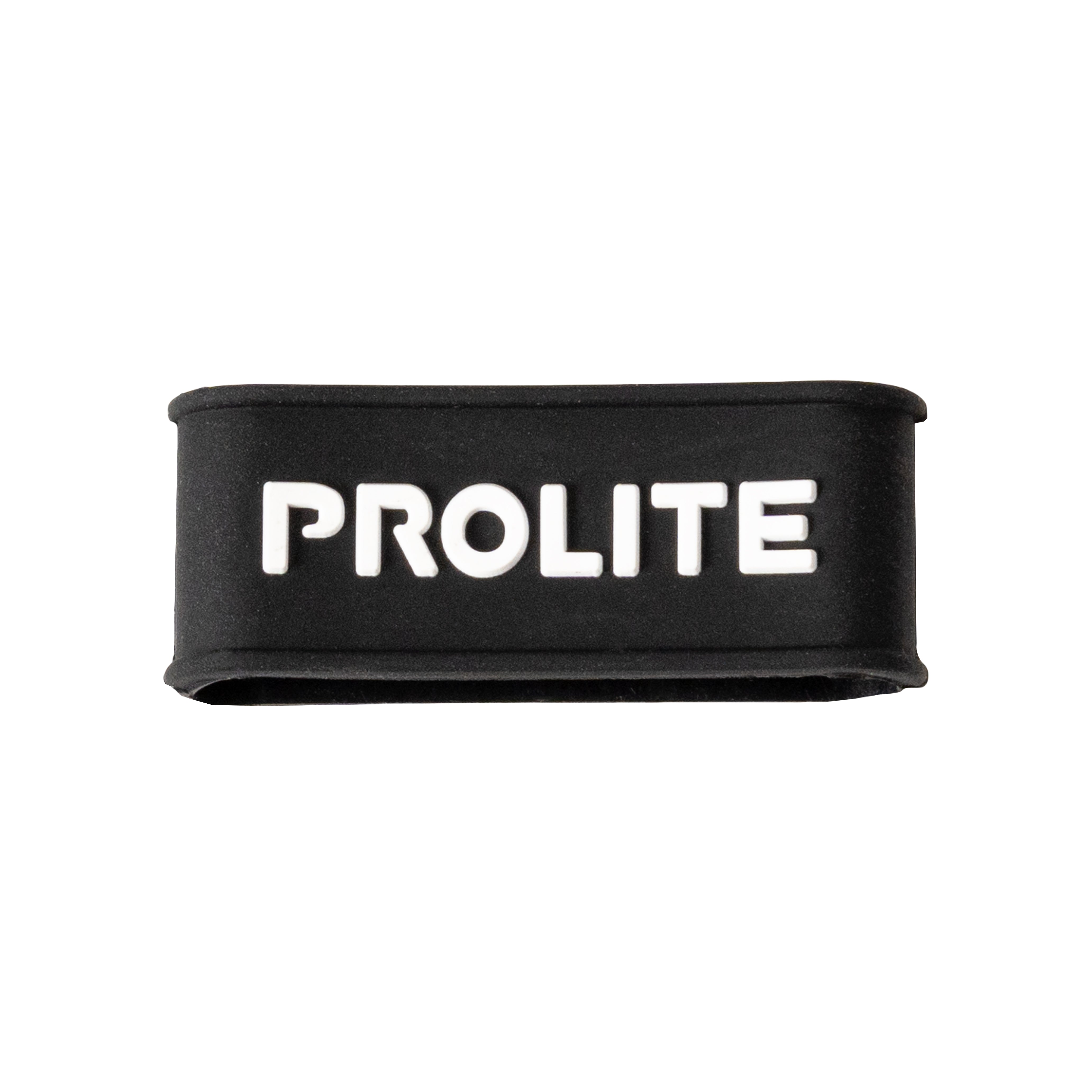 Black rubber sleeve with white "PROLITE" text.