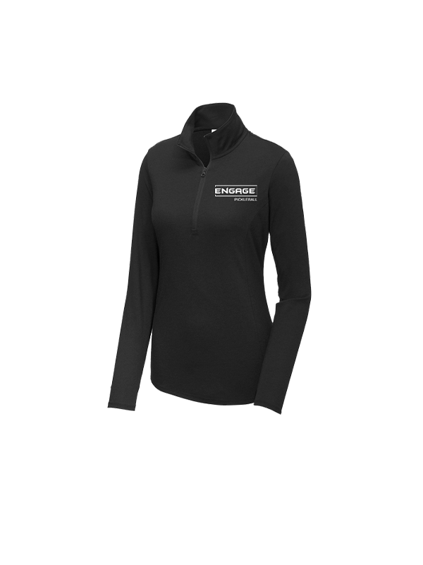 Women's Valor 1/4-Zip Pullover
