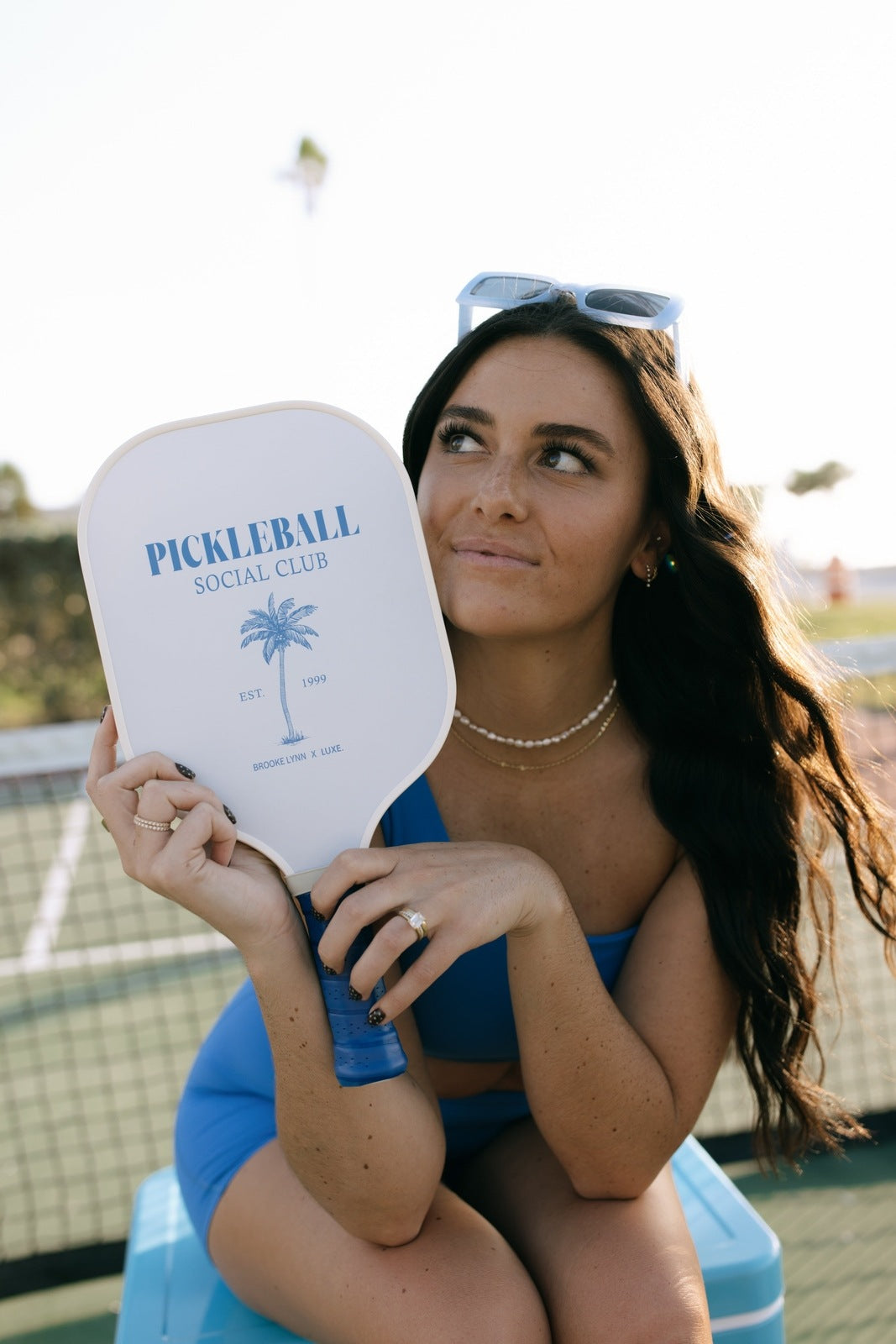 Brooke Lynn Collab Paddle
