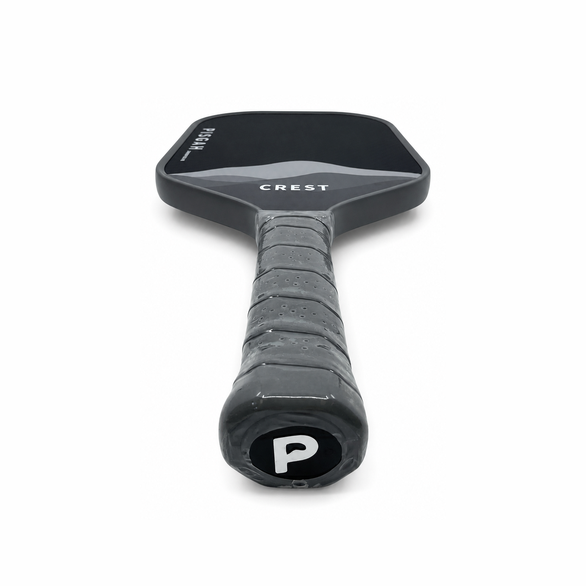 Pisgah Crest Pickleball Paddle — Kevlar Face, 16mm Core