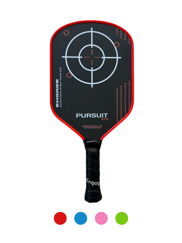 NEW. Pursuit V2.0 | Amplified Carbon Surface | Hybrid