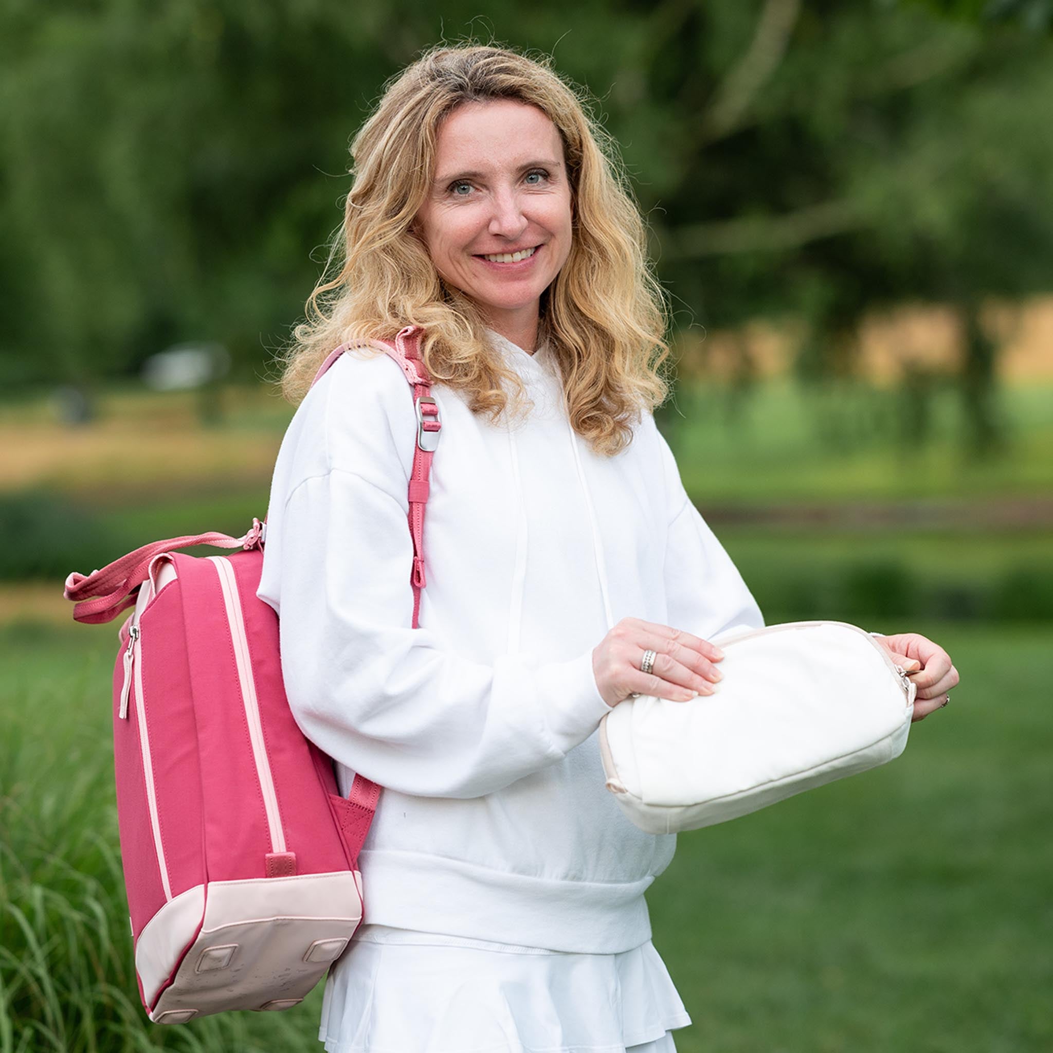 Melbie Pickleball Backpack / Tote