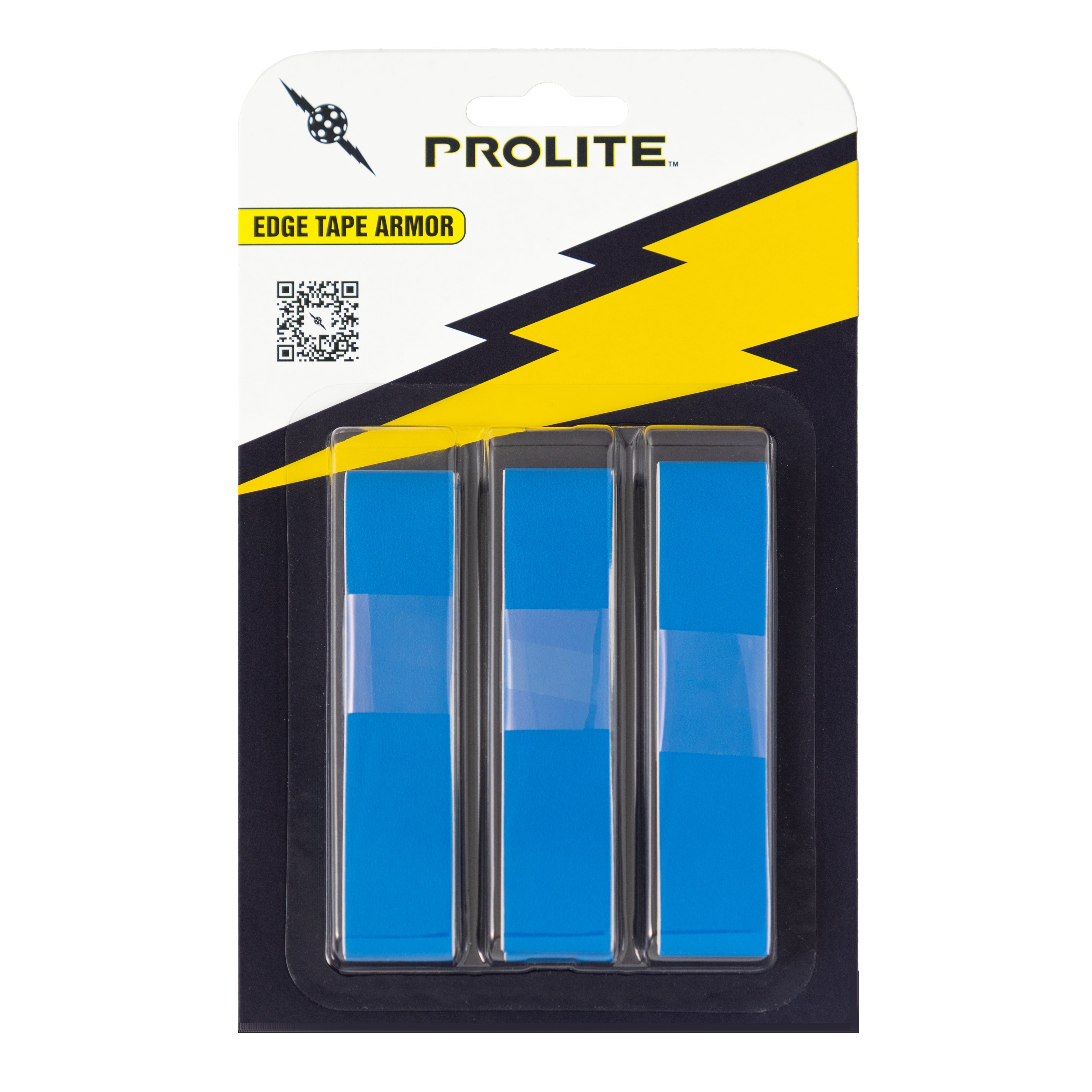 Pro-Lite edge tape armor.