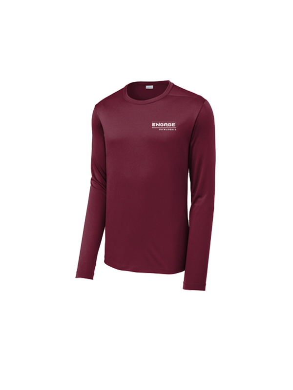 Men's Victory UV Long Sleeve Crew