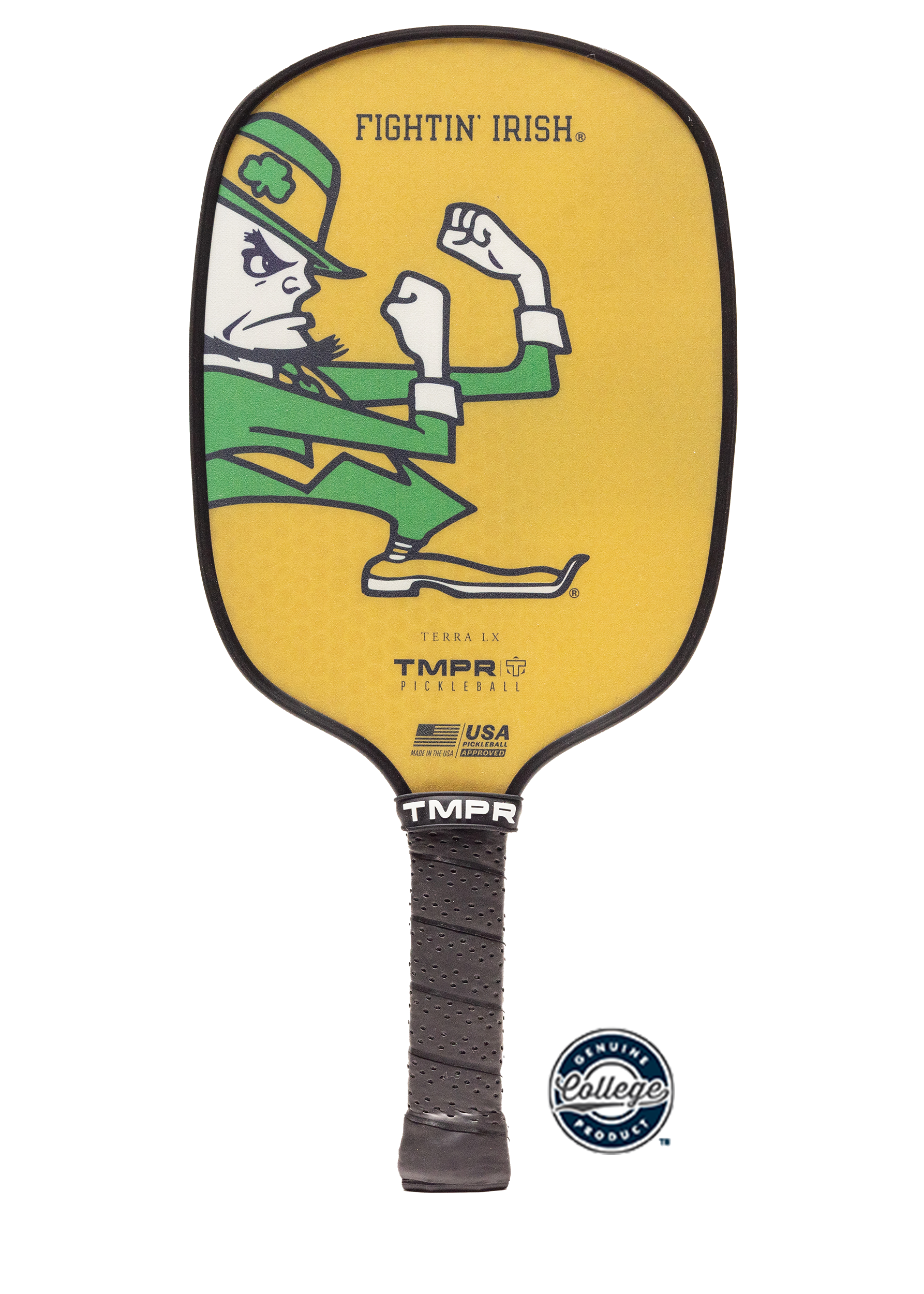 Terra LX, Fightin' Irish