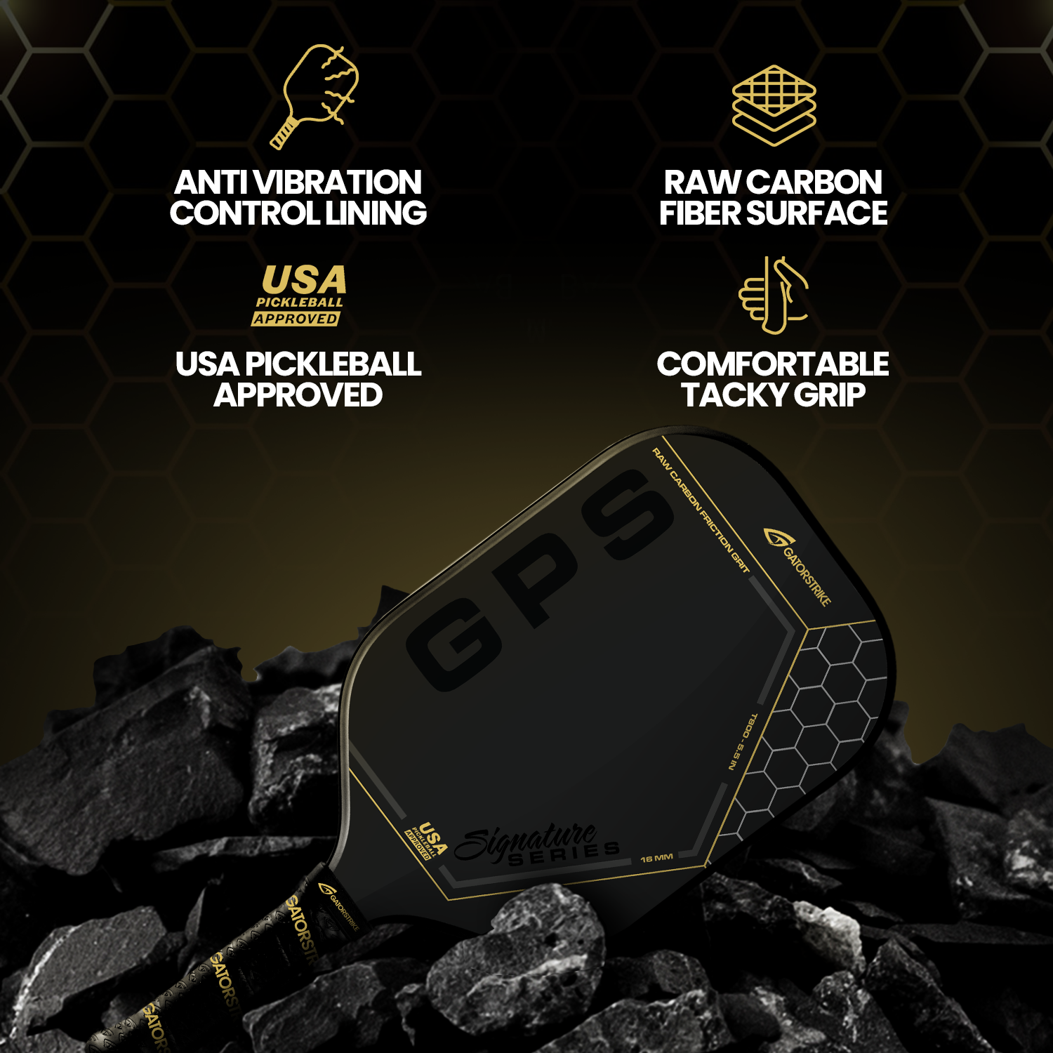 GPS T700 // Control