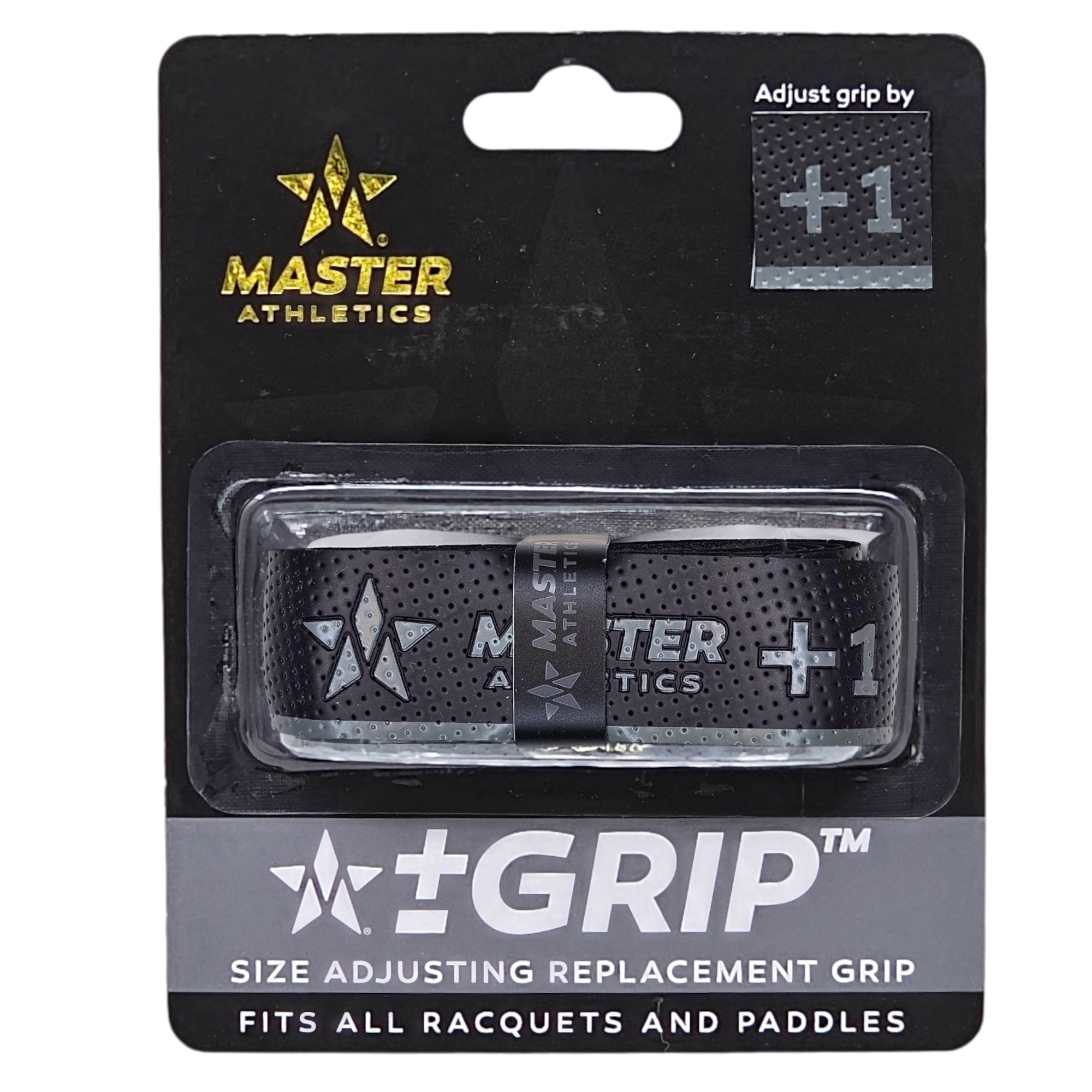 Master Athletics +/-Grip™ Size Adjusting Replacement Grip
