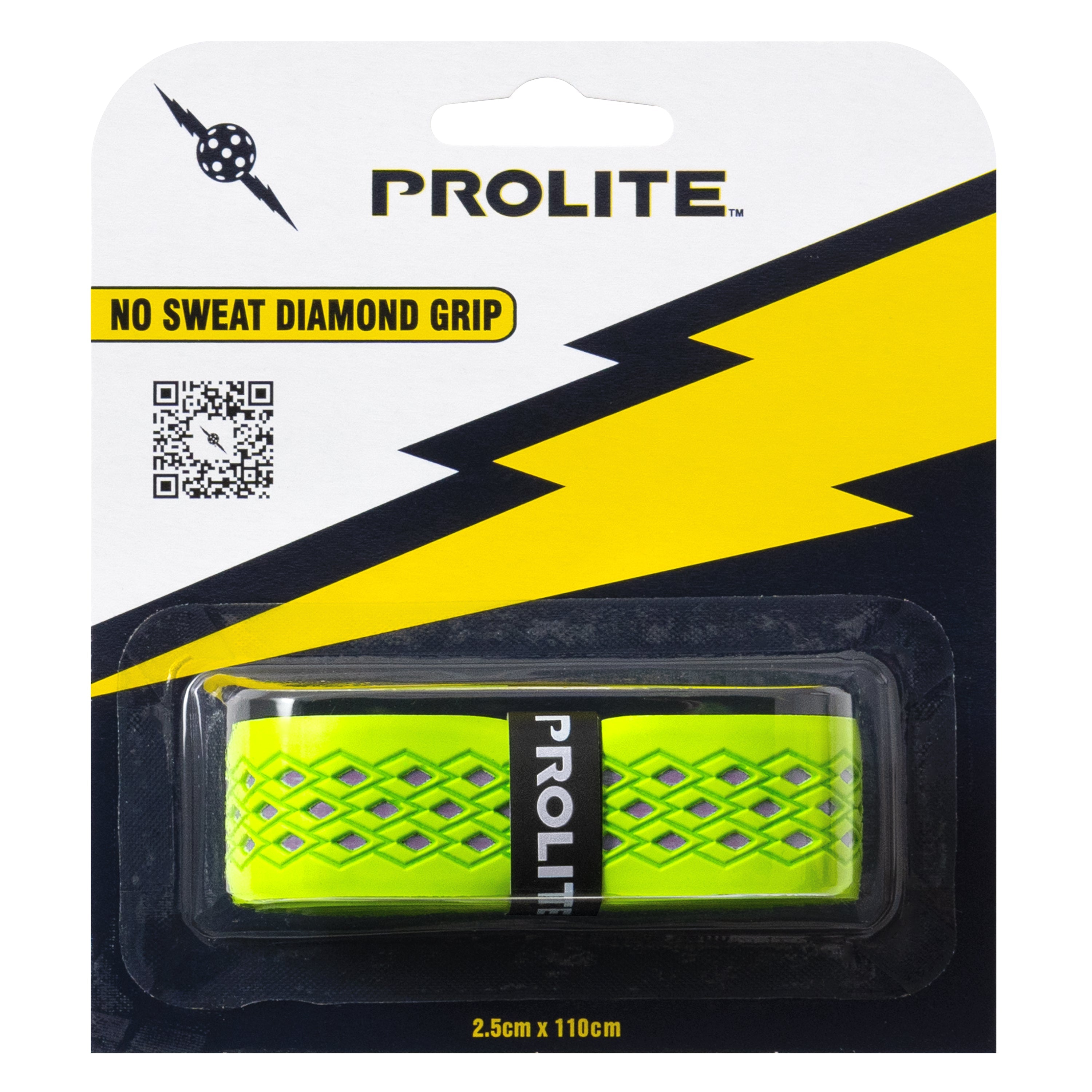 ProLite No Sweat Diamond Grip packaging.
