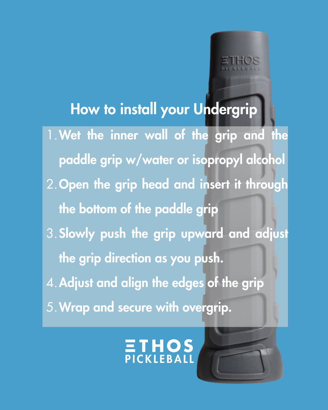 Pro Undergrip