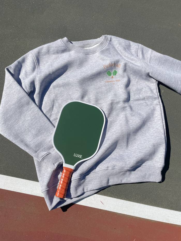 Pickleball Sweatshirt