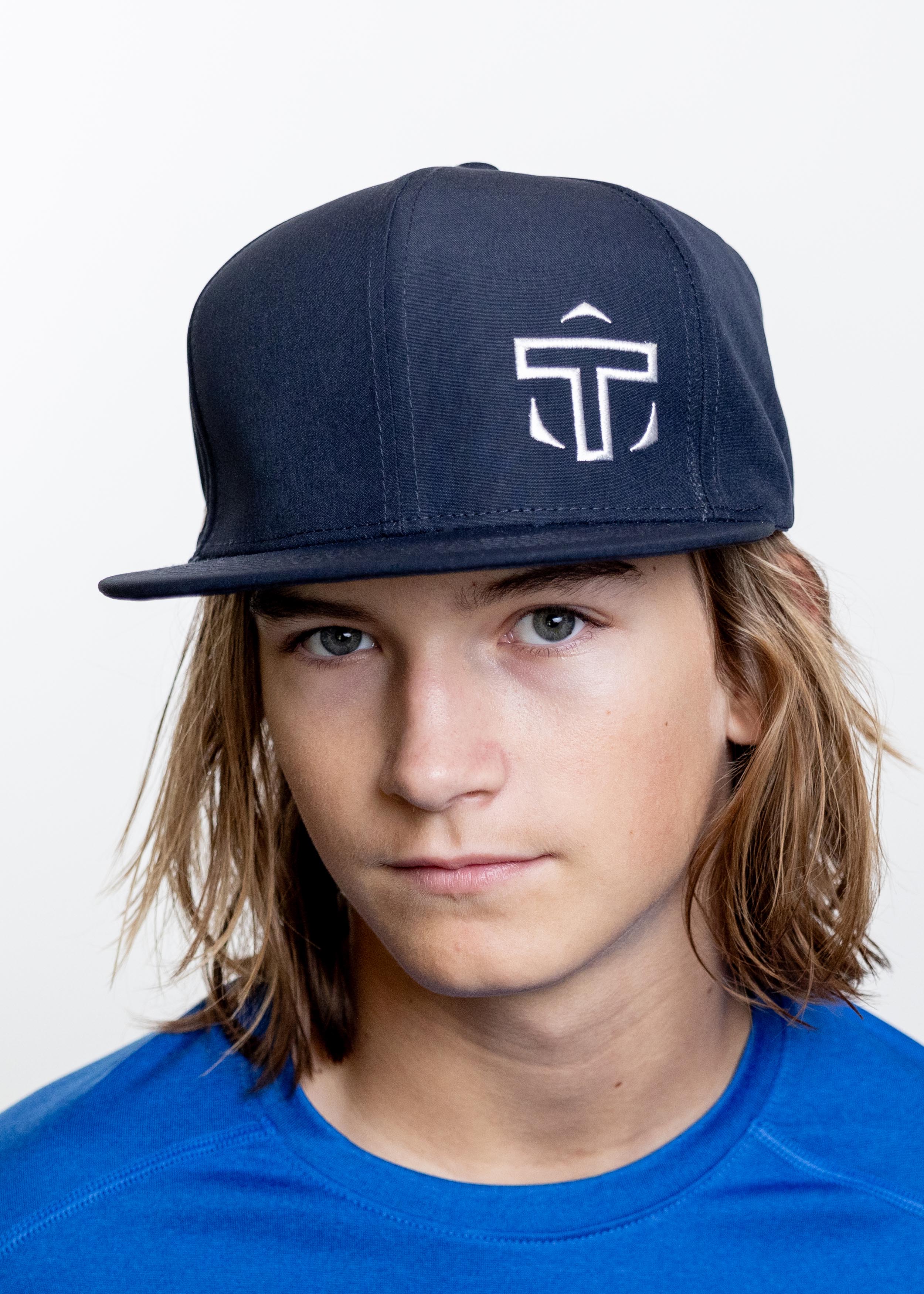 TMPR "T" Flat Bill Cap