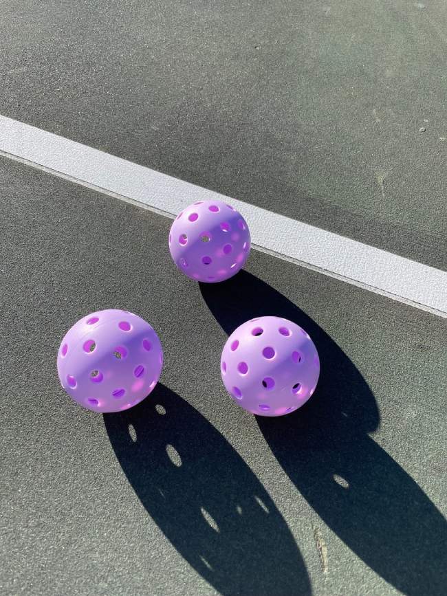 Purple Pickleballs - Thumbnail 5