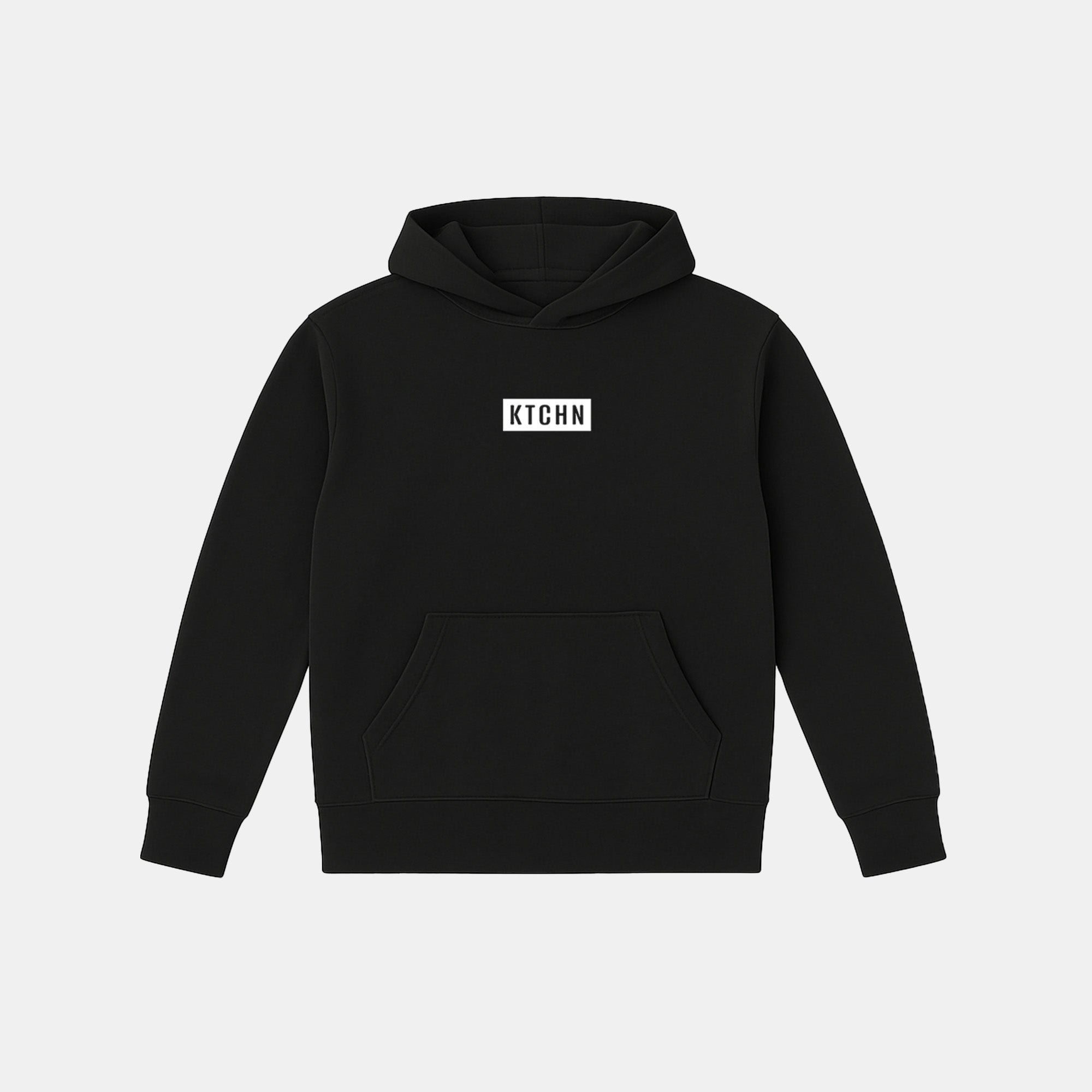 KPC Pickleball Hoodie (Black)