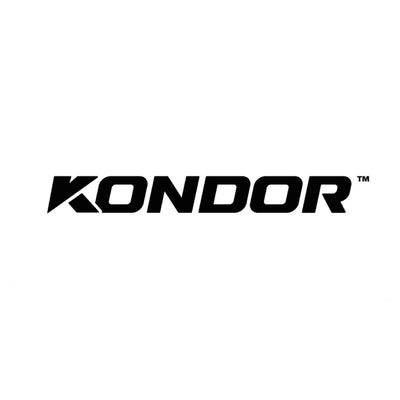Kondor logo on a white background