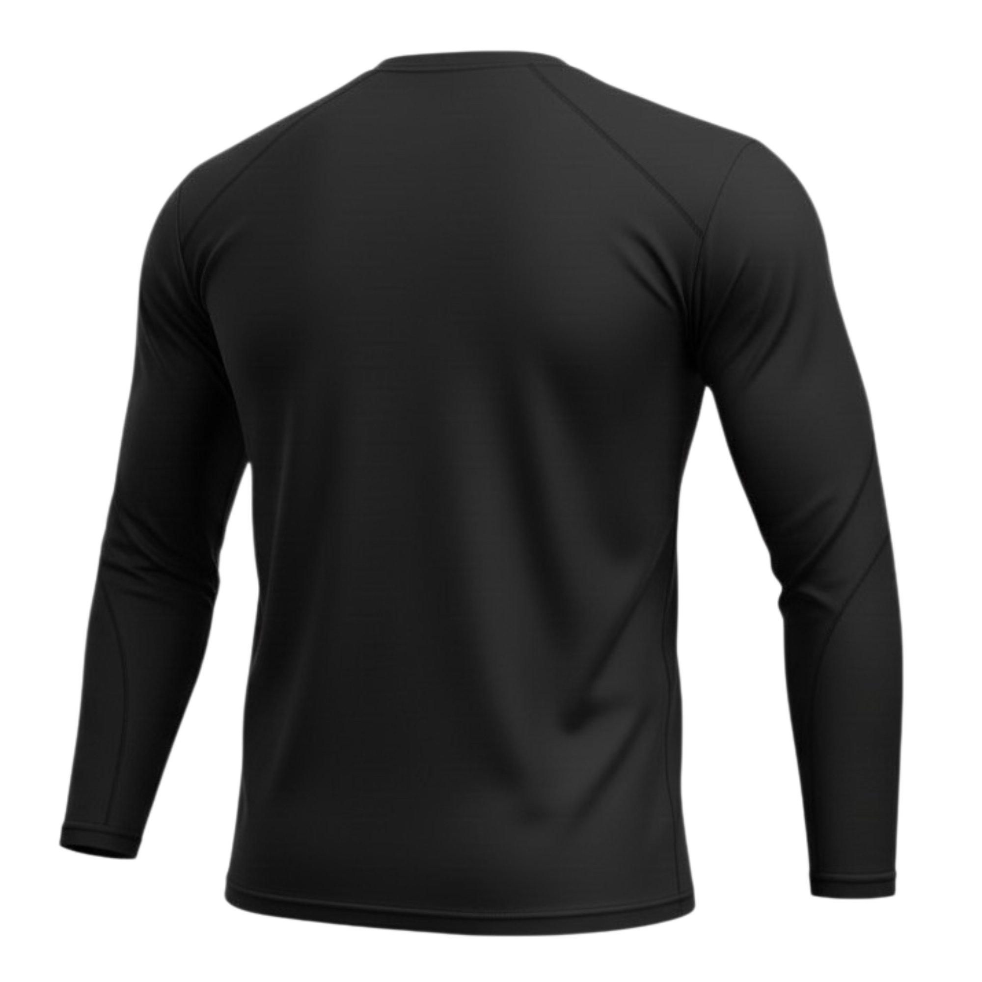 Master Athletics Men's Elite Performance Long Sleeve Crew - UPF 50+
