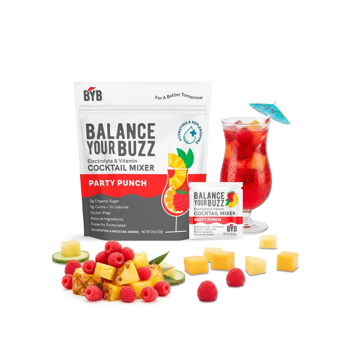 Party Punch (12 Pack)