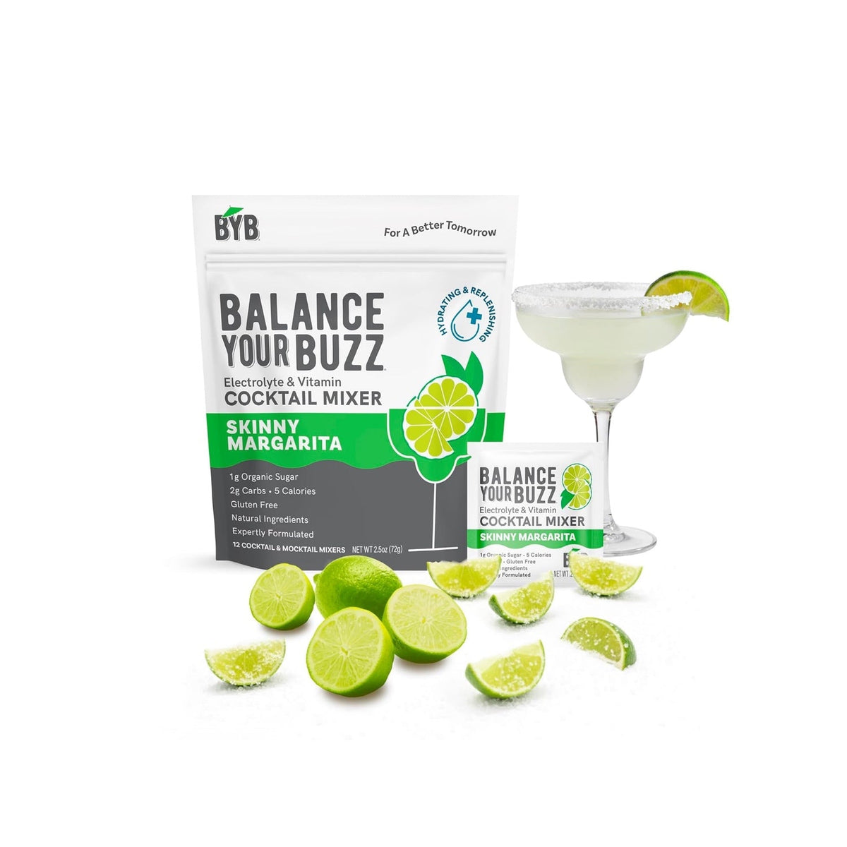 Skinny Margarita (12-Pack)