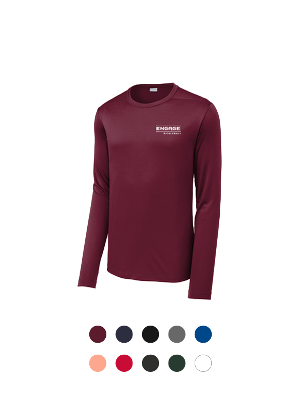 Men's Victory UV Long Sleeve Crew