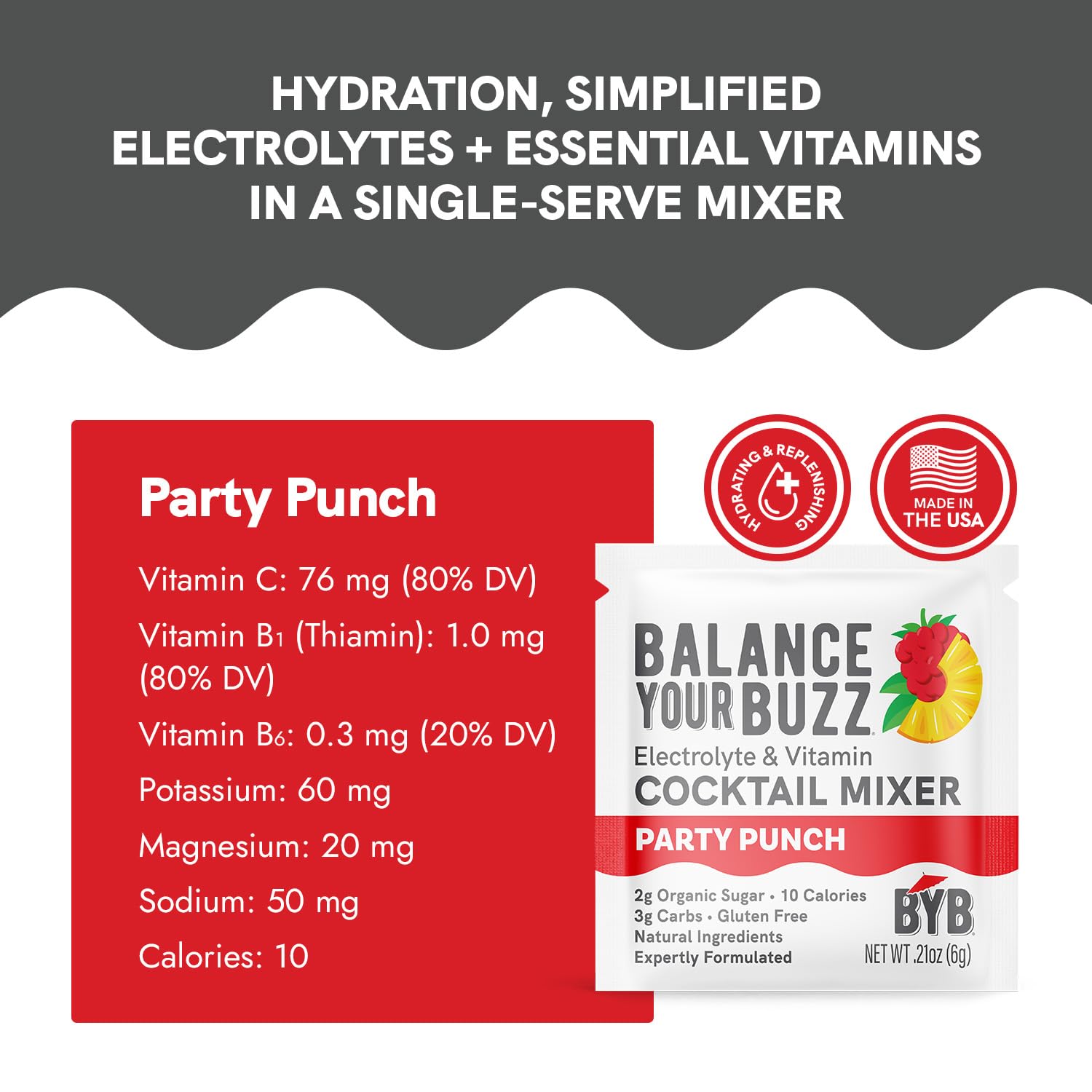 Party Punch (12 Pack)