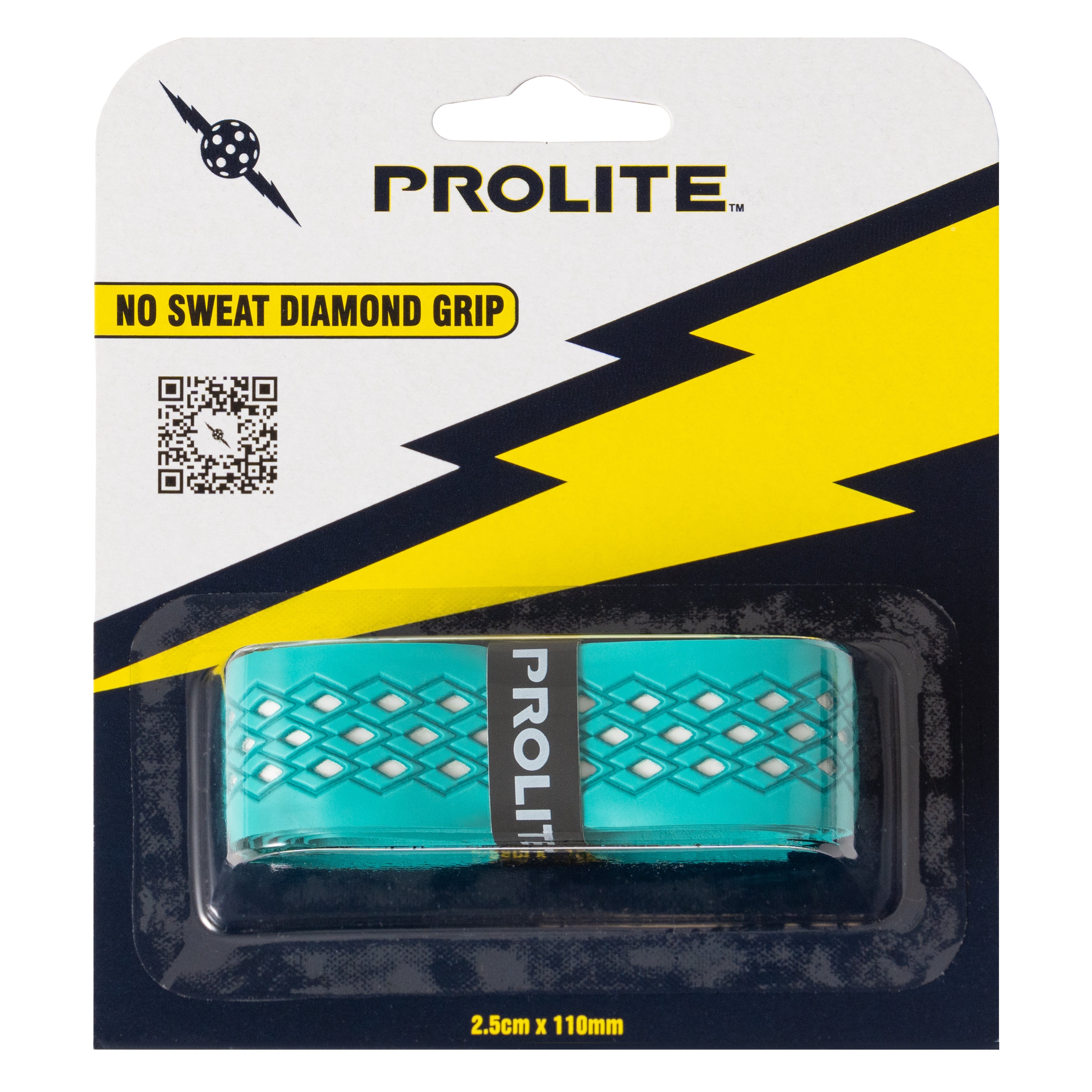 PROLITE No Sweat Diamond Grip packaging.
