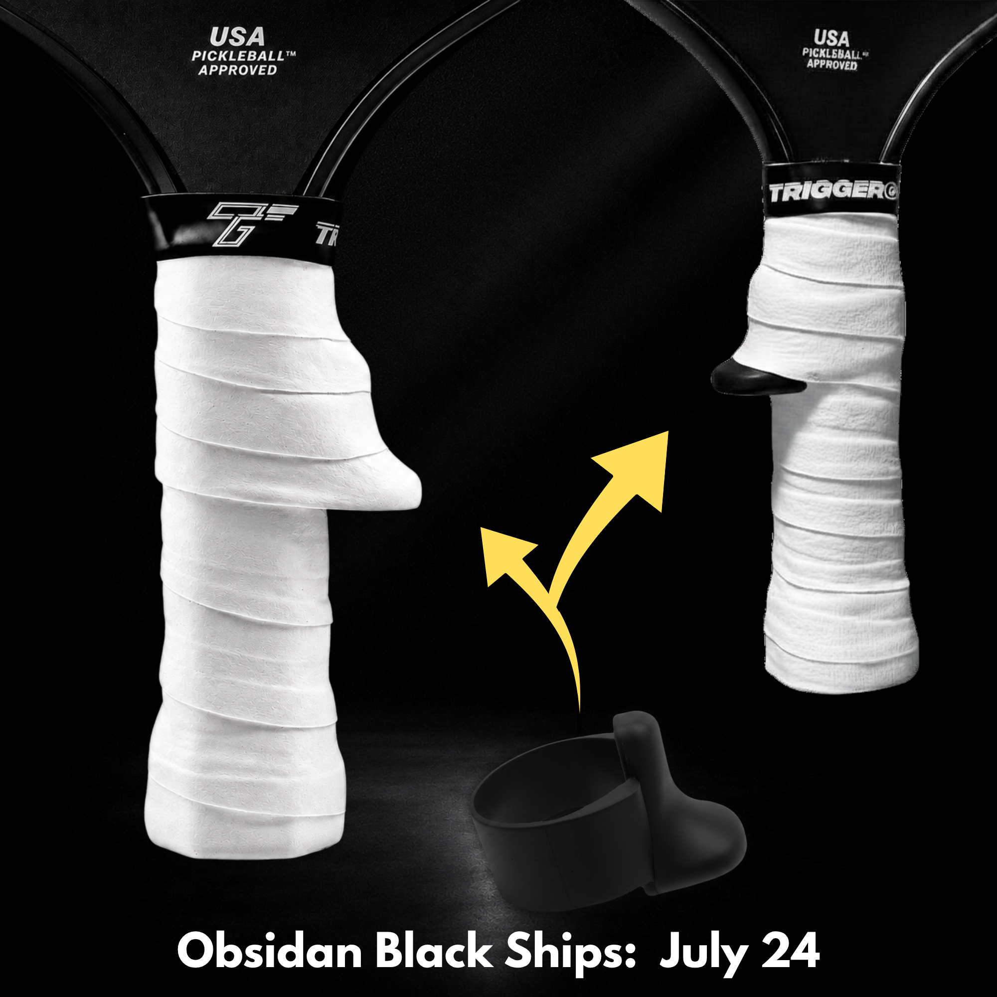 TGP Premium Grip