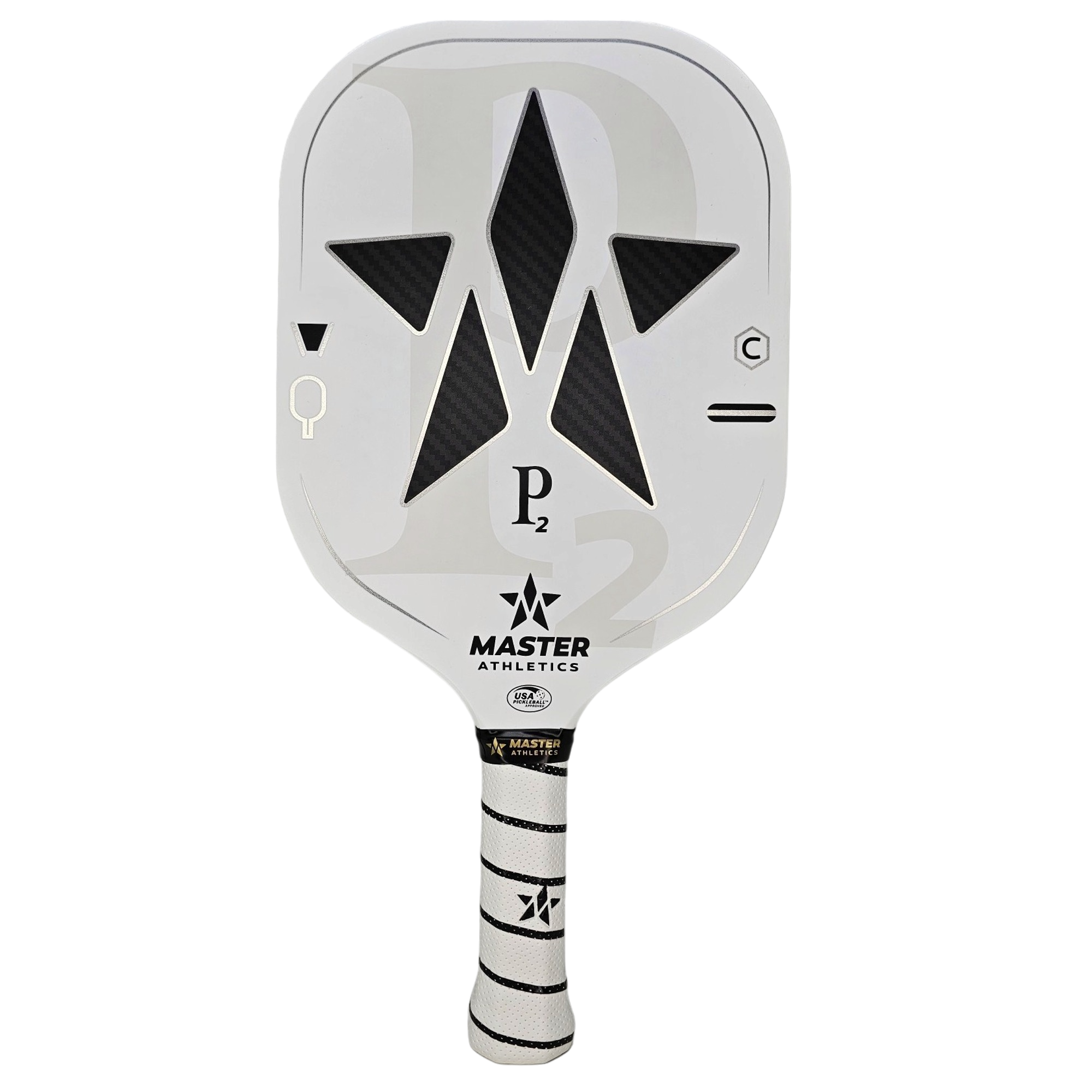 Master Athletics P2 V2 Pickleball Paddle