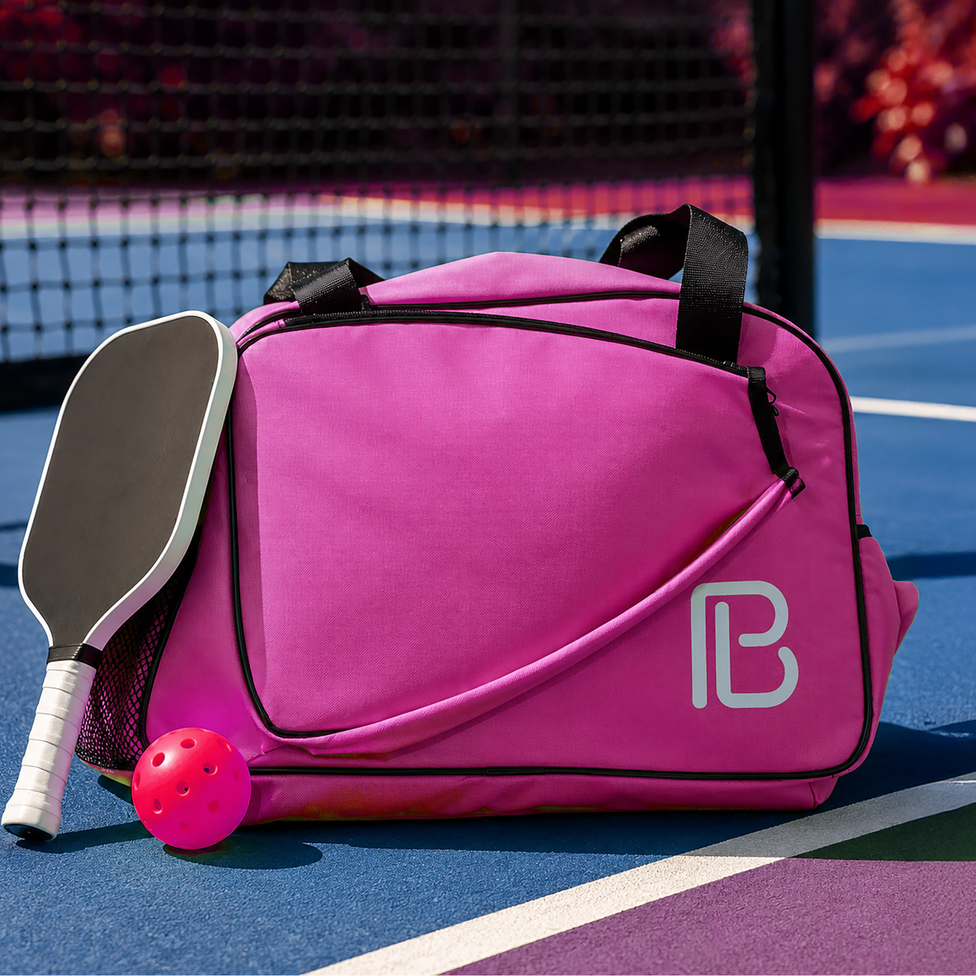 PB Duffle Bag Pink