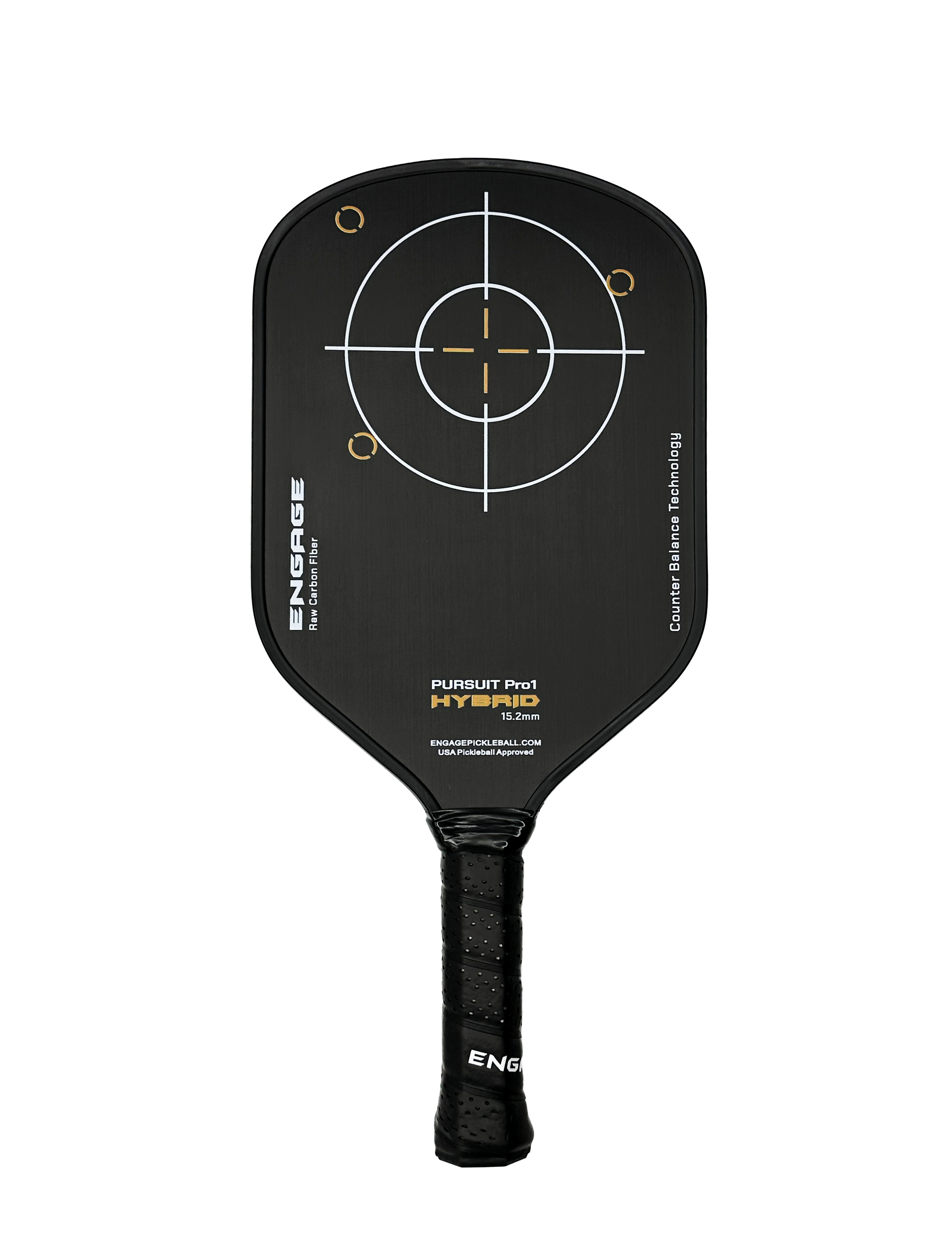 NEW GRAPHIC. Pursuit Pro1 Hybrid 15.2 Power Series | Raw Carbon Fiber