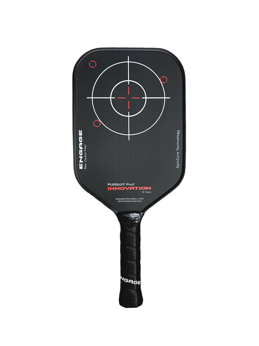 Pursuit Pro1 Innovation 12.7mm | Torque-Balanced Acceleration